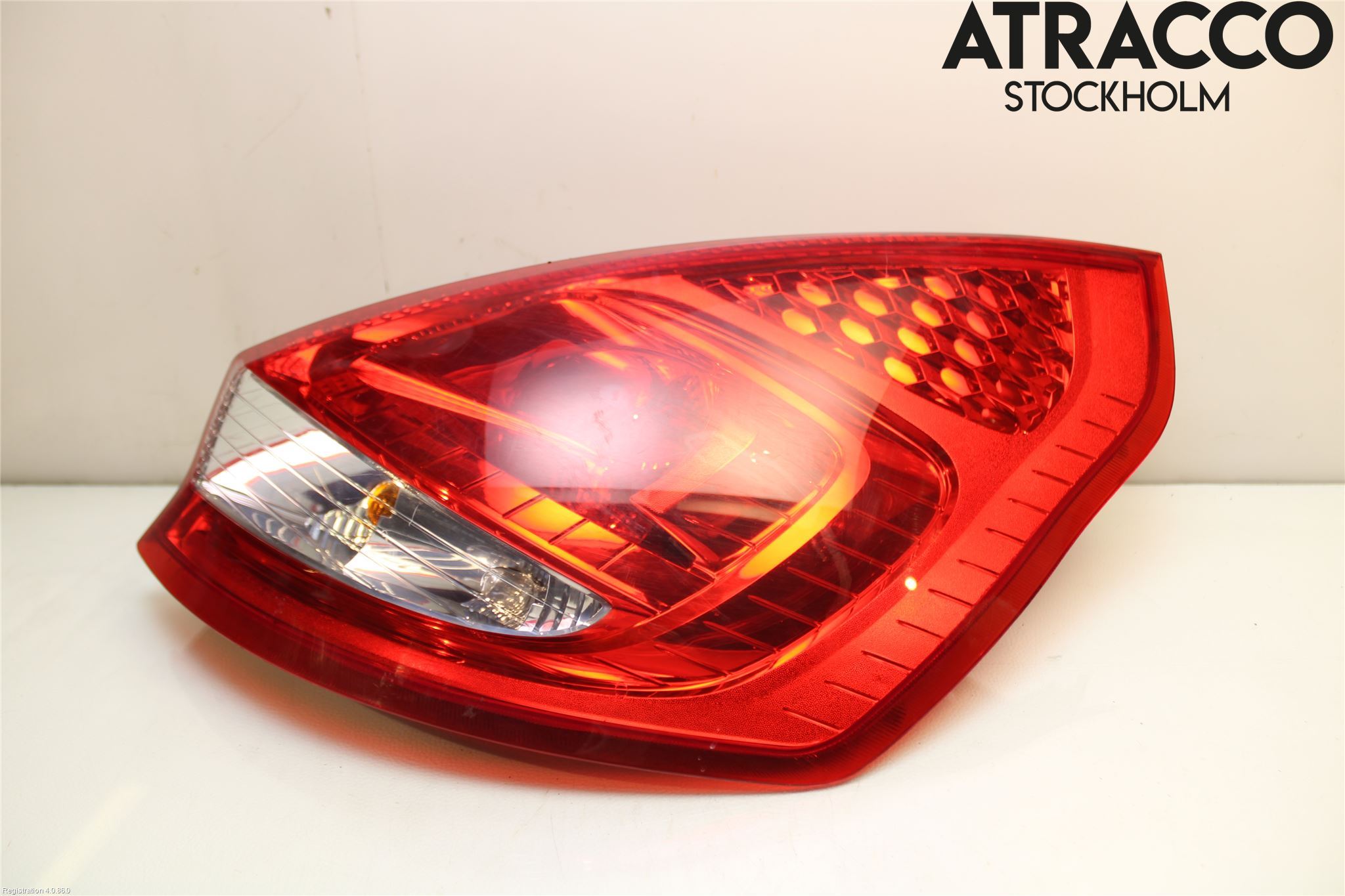 Ford FIESTA 09-12 Baklykt Høyre