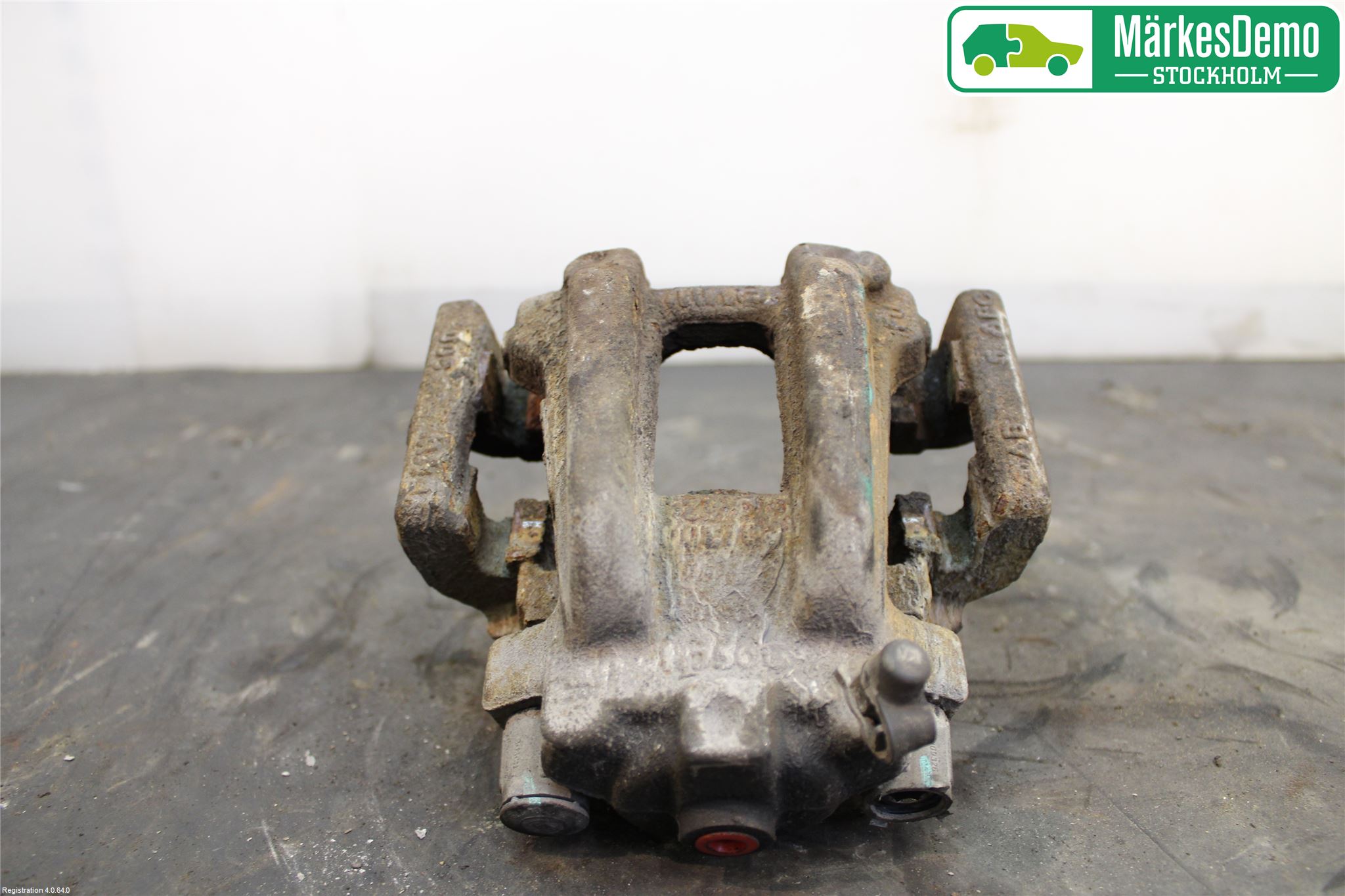 BMW 3 F30/F31/F80 12-19 Bremsecaliper Bak Høyre