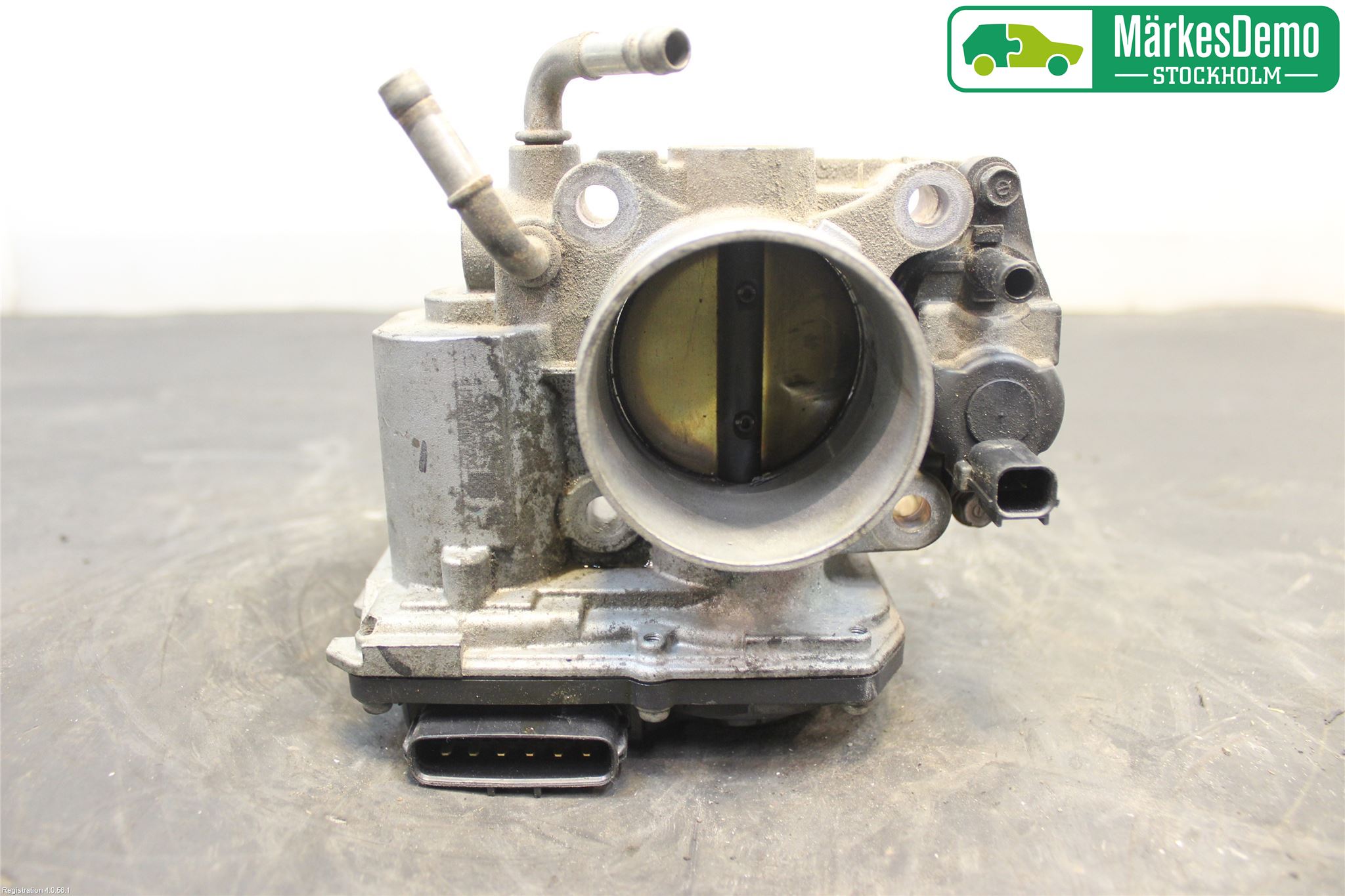 Honda CIVIC 06-11 Inns Spjeldhus