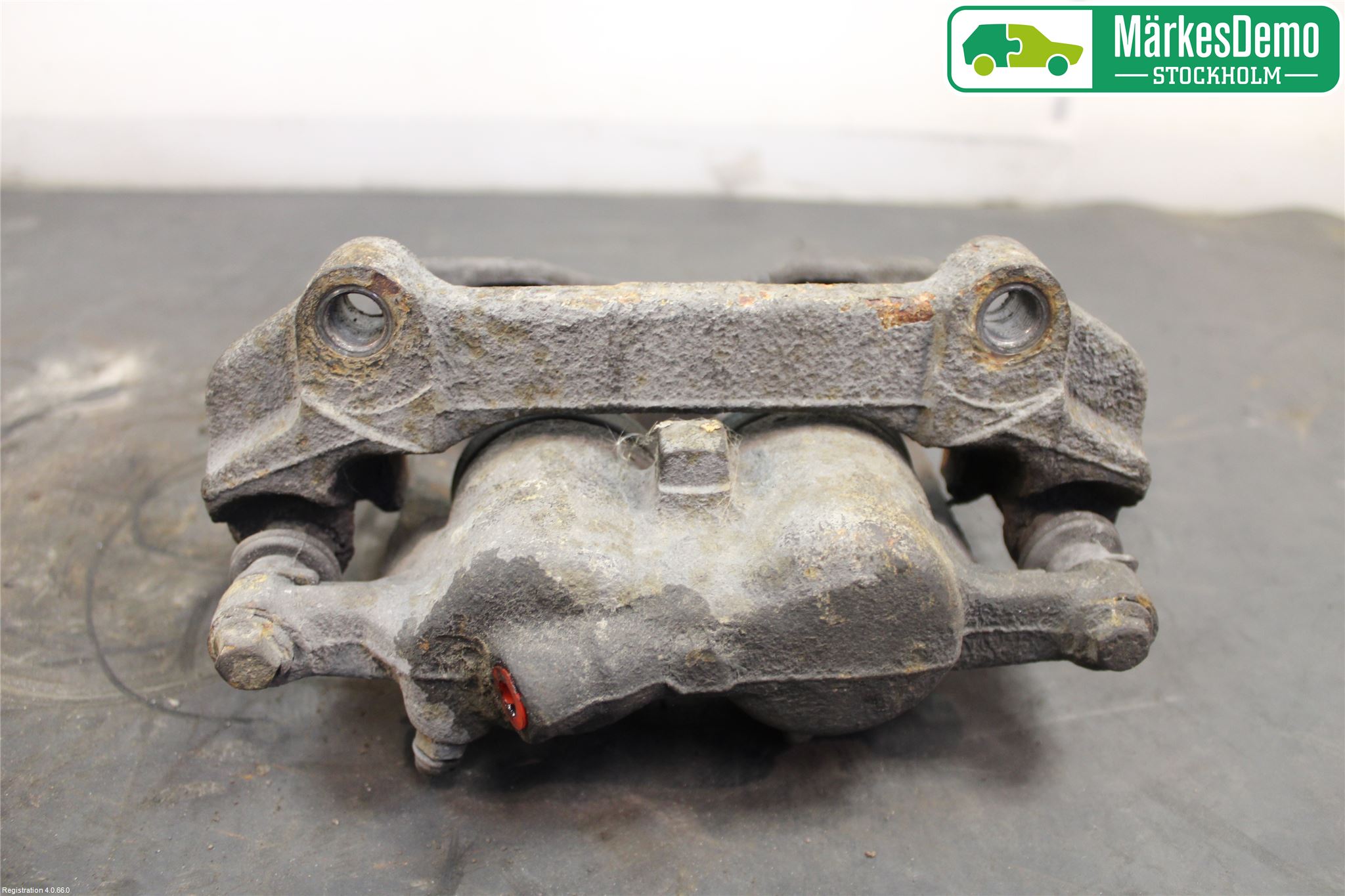 Renault TRAFIC   02-14 Bremsecaliper Foran Høyre