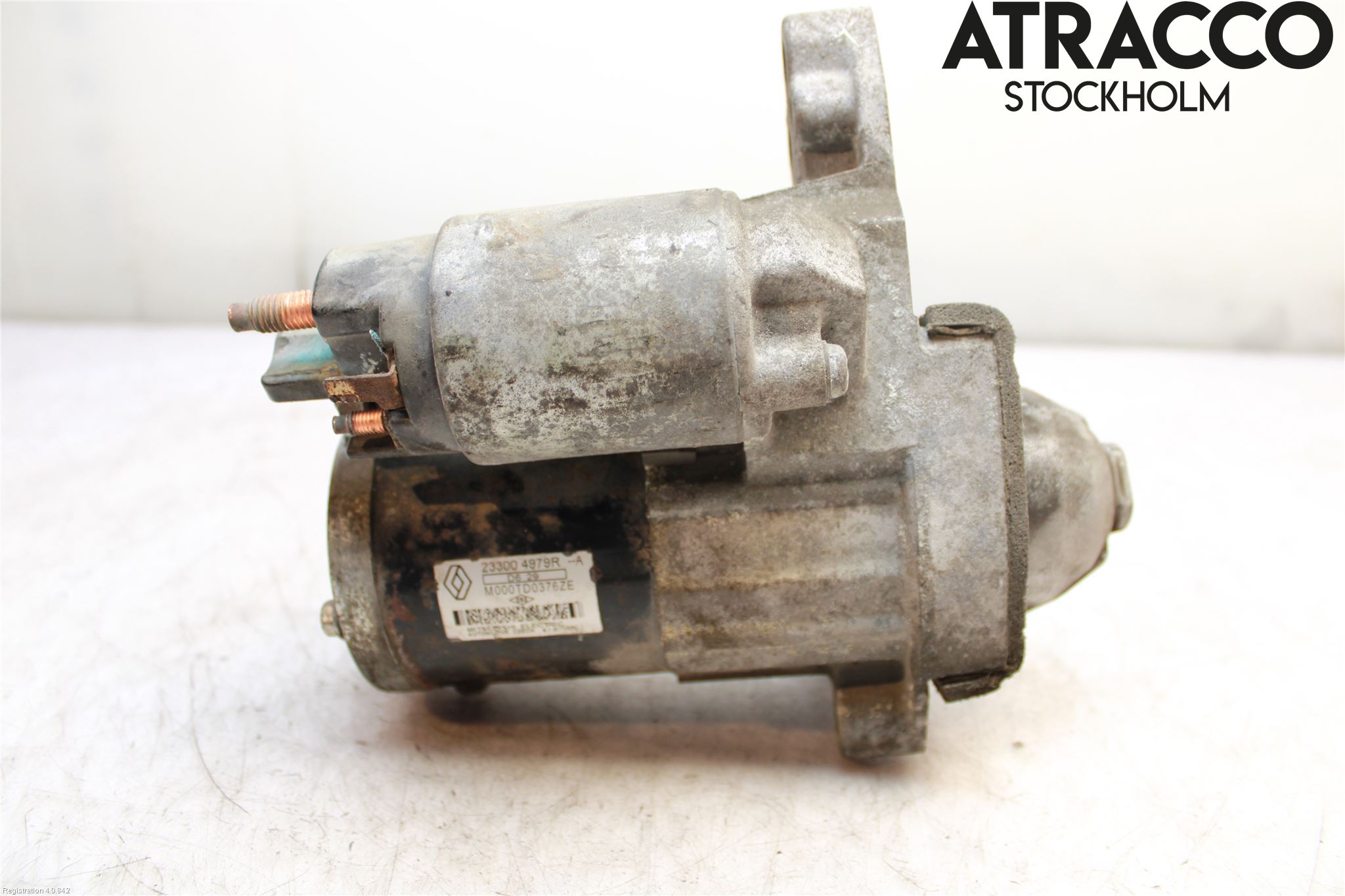 Nissan JUKE 14-19 Startmotor
