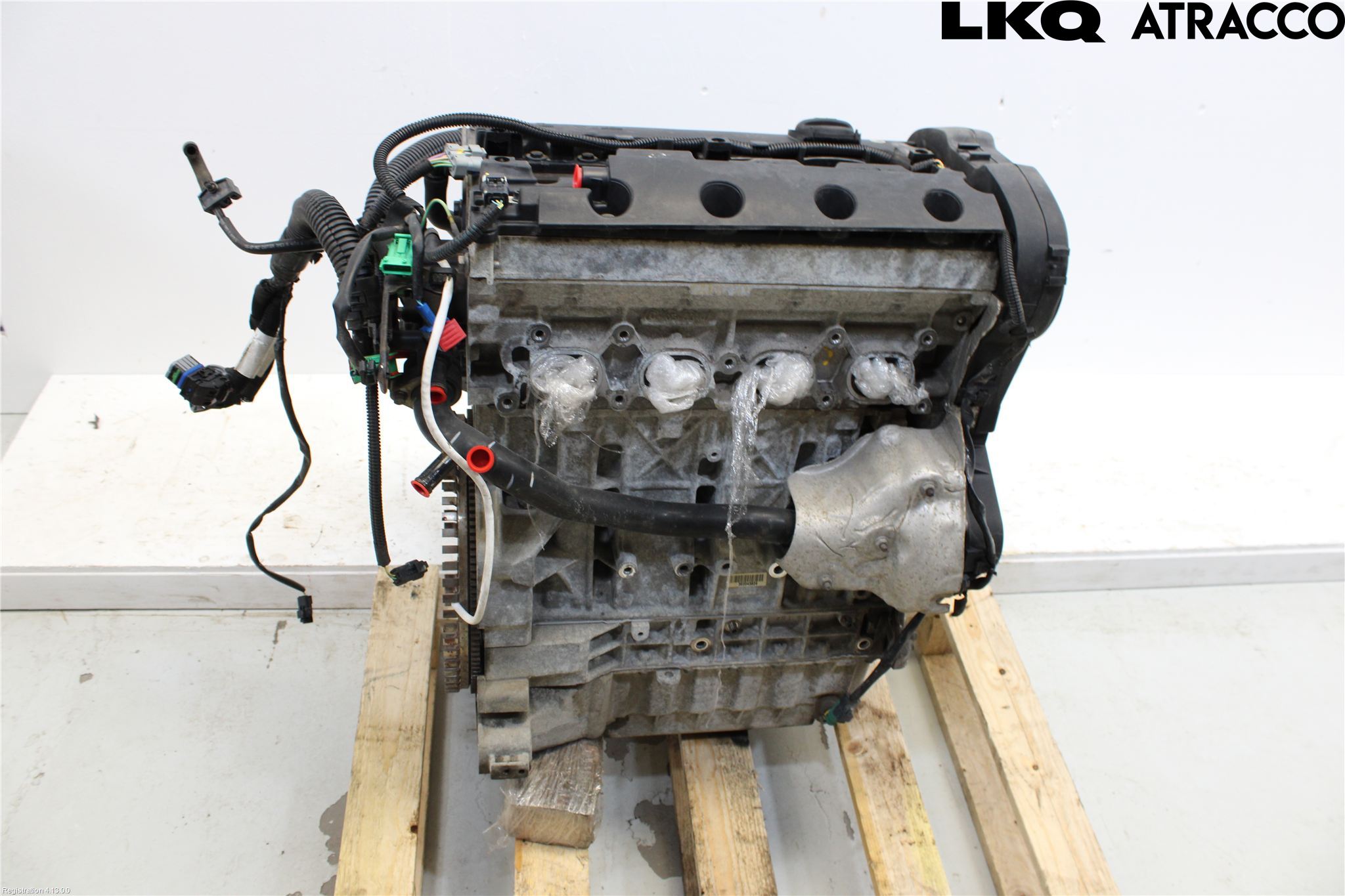 Peugeot 407 Motor Bensin