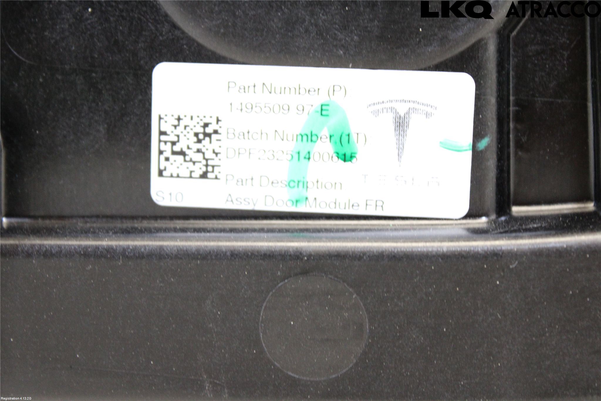 Tesla MODEL Y 21- Vindusheis