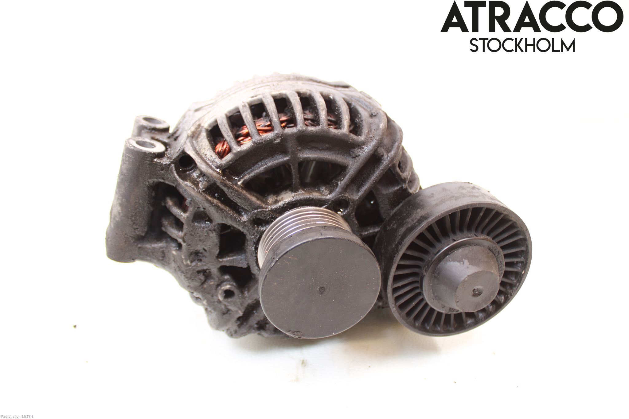 BMW 3 E90/91 SED/TOU 05-12 Dynamo