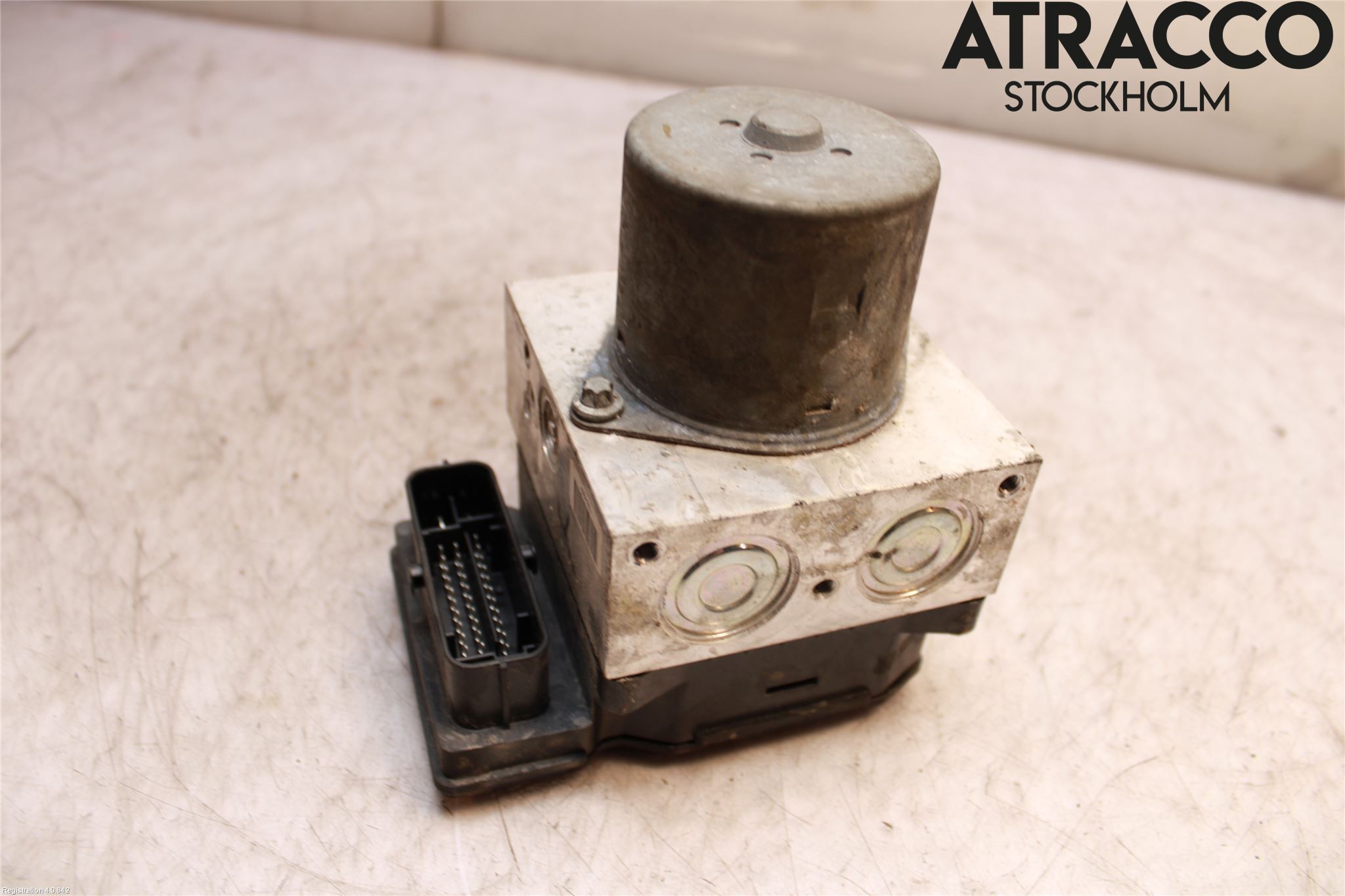 Volkswagen VW TIGUAN 07-16 Abs Hydraulikkaggregat