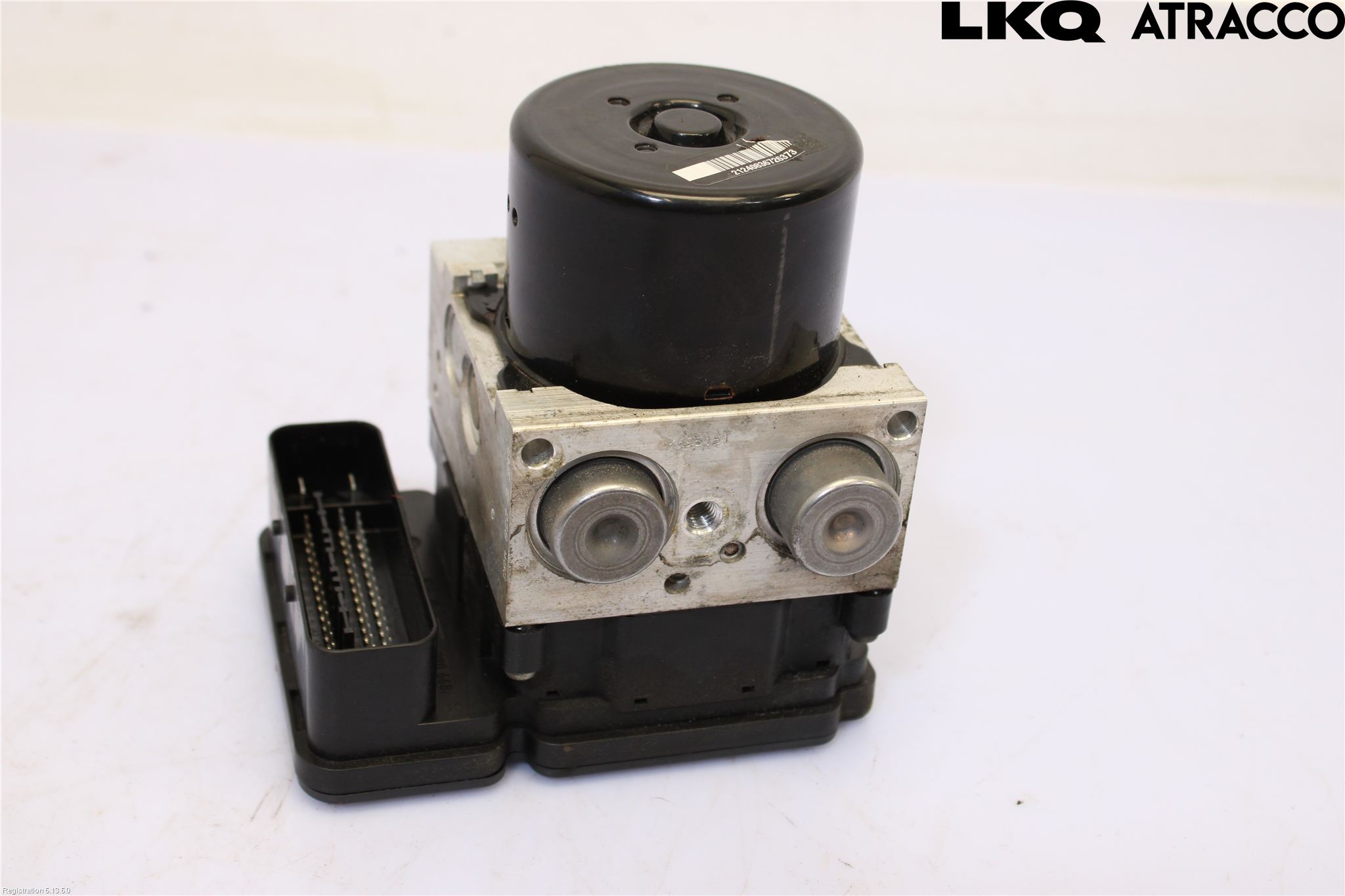 Mercedes-Benz MB C-KLASS (W204) 07-15 Abs Hydraulikkaggregat