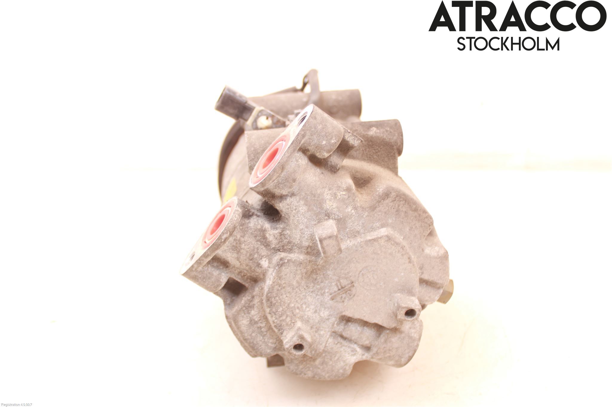 Ford FOCUS 08-11 Varme Ac Kompressor