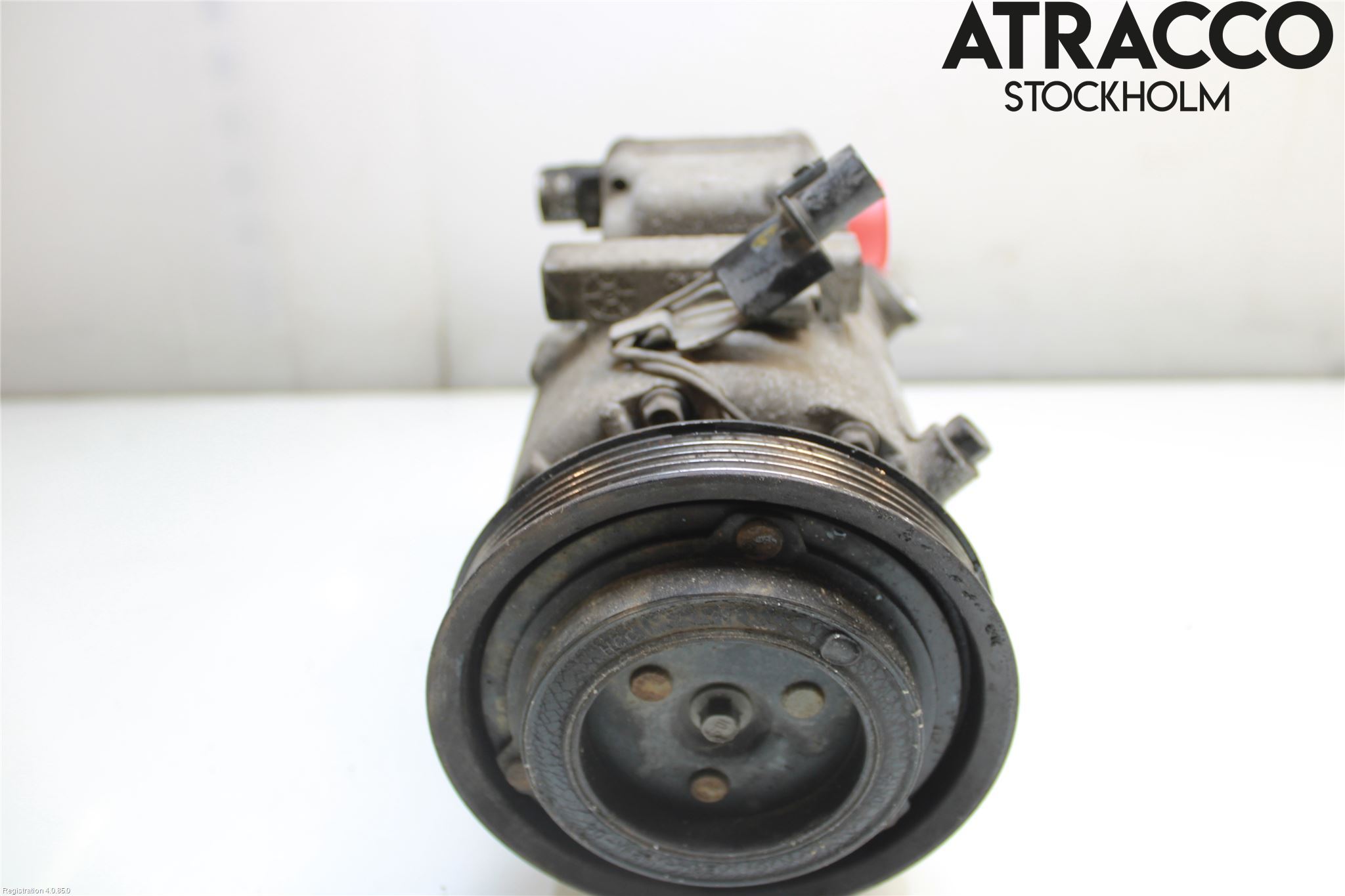 Kia CEED 06-12 Varme Ac Kompressor
