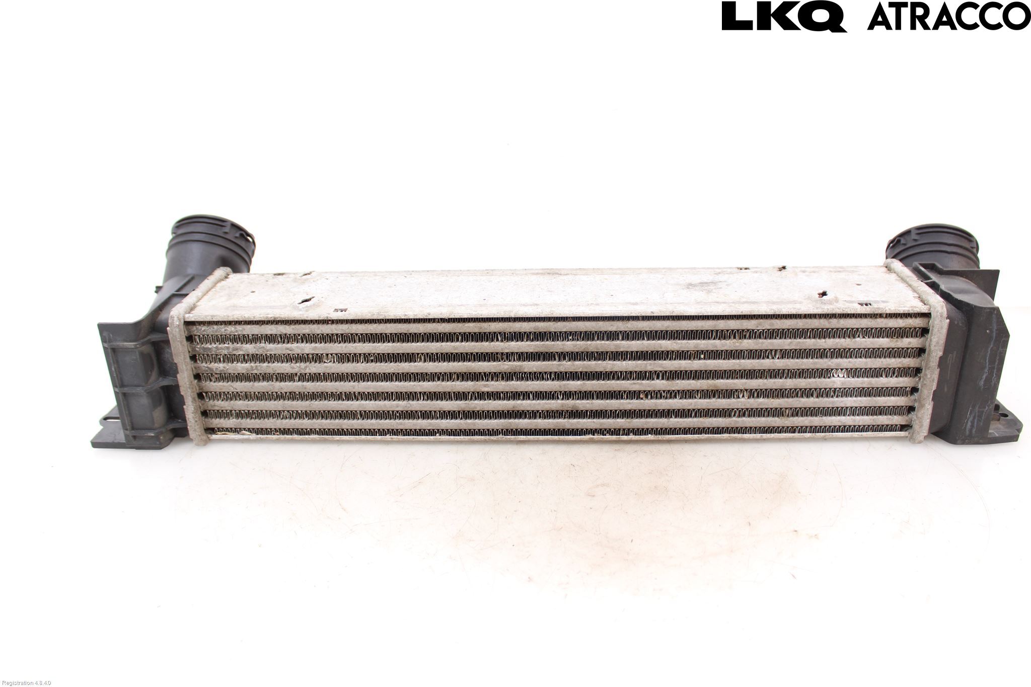 BMW 3 E90/91 SED/TOU 05-12 Intercooler Radiator