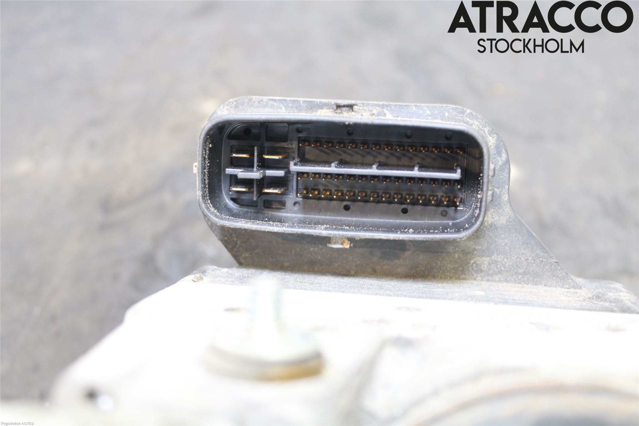 Toyota YARIS XP90 06-11 Abs Hydraulikkaggregat