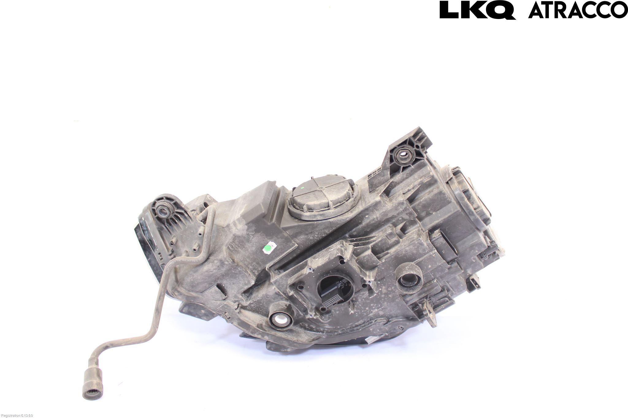 Audi A3/S3 8V 13-20 Frontlykt Høyre