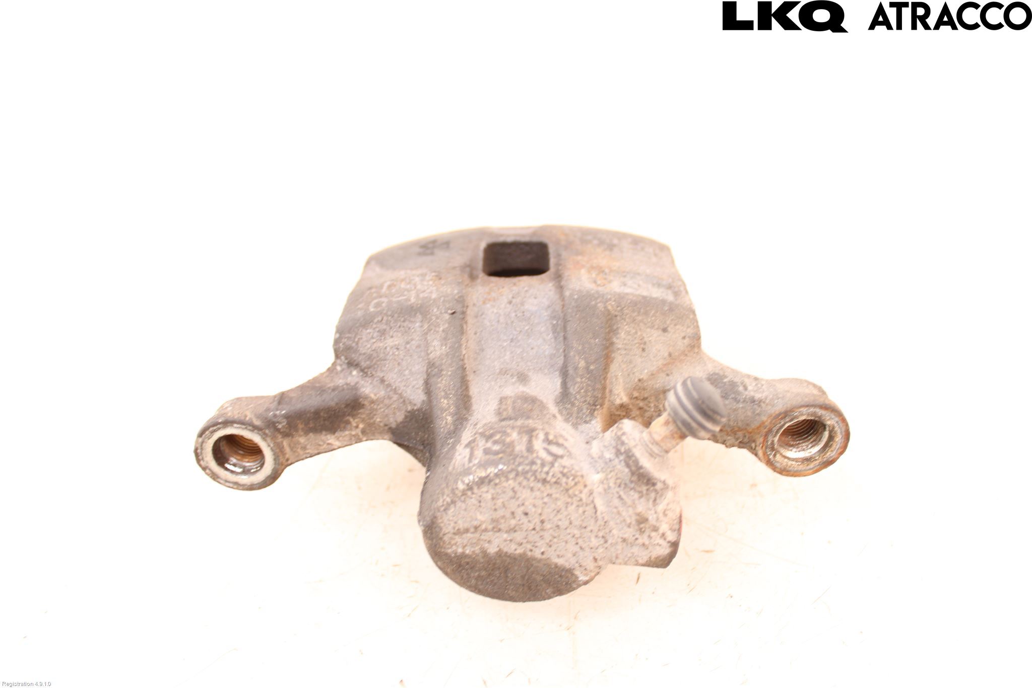 Mitsubishi PAJERO  99-06 Bremsecaliper Bak Venstre