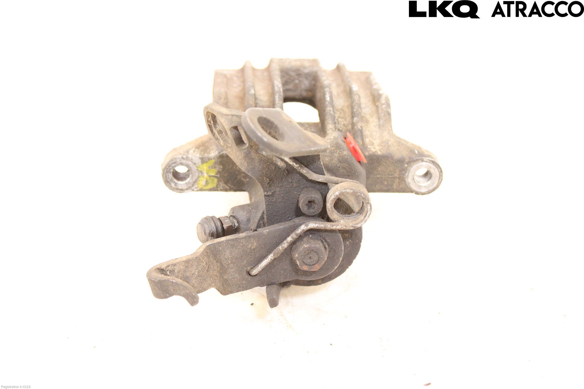 Volkswagen VW GOLF V 04-09 Bremsecaliper Bak Venstre
