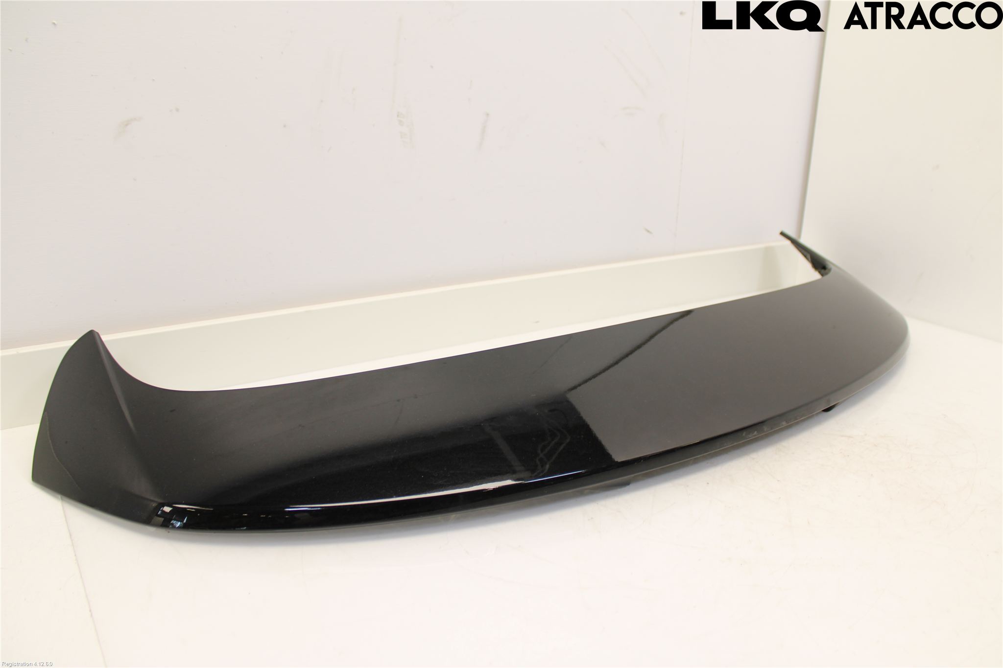 Ford FOCUS 19- Spoiler Bakluke