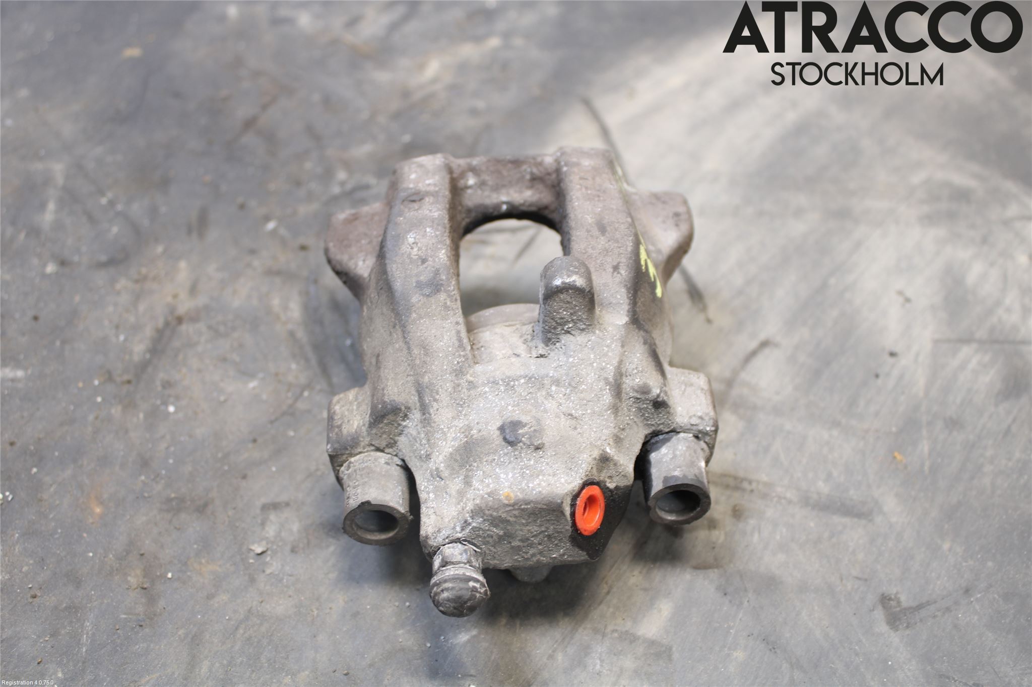 Mercedes-Benz MB E-KLASS (W211) 02-09 Bremsecaliper Bak Venstre