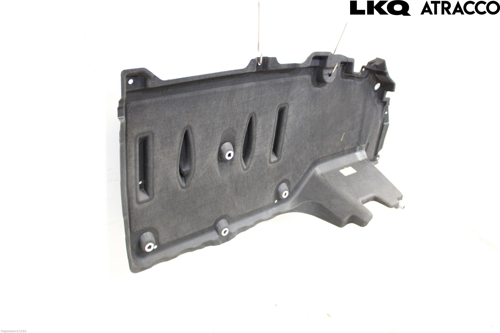 Toyota COROLLA 19- Bunnplate U Motor-Gear-Dørk