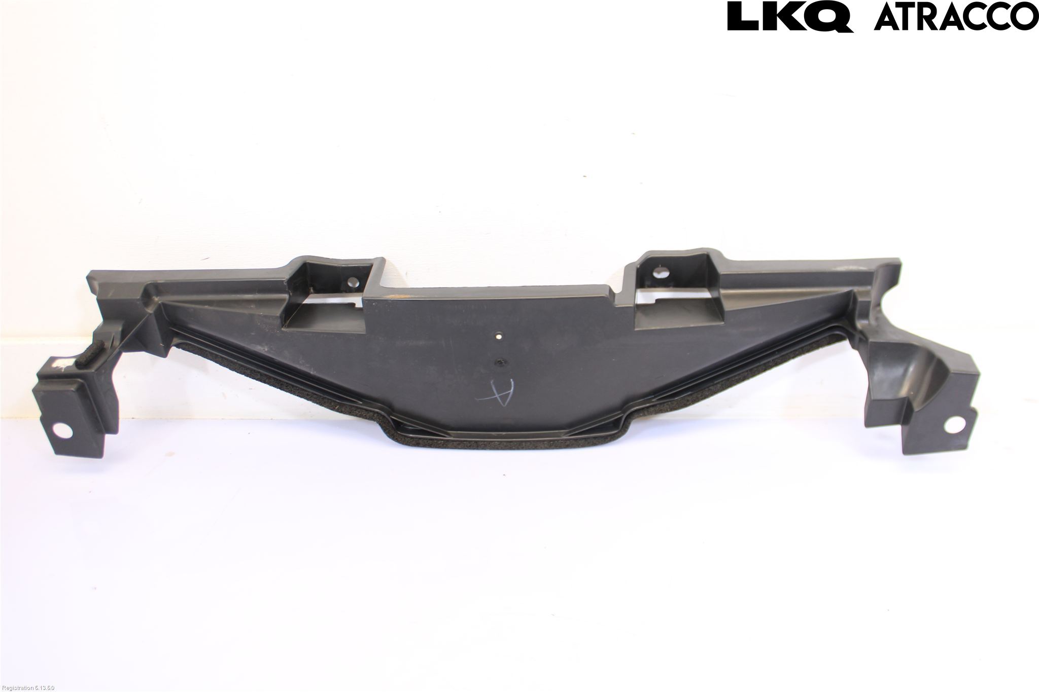 Toyota YARIS XP130 15-20 Luftstyring Front