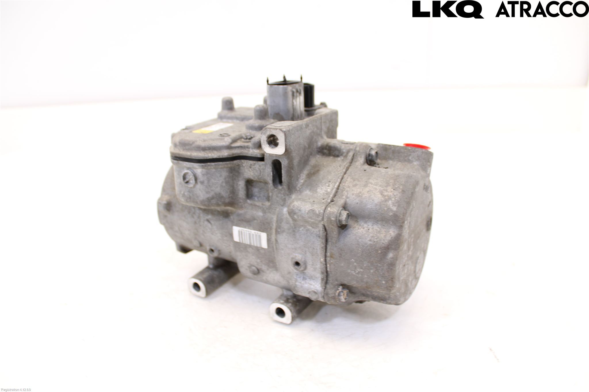 Lexus IS 250/350 14-20 Varme Ac Kompressor