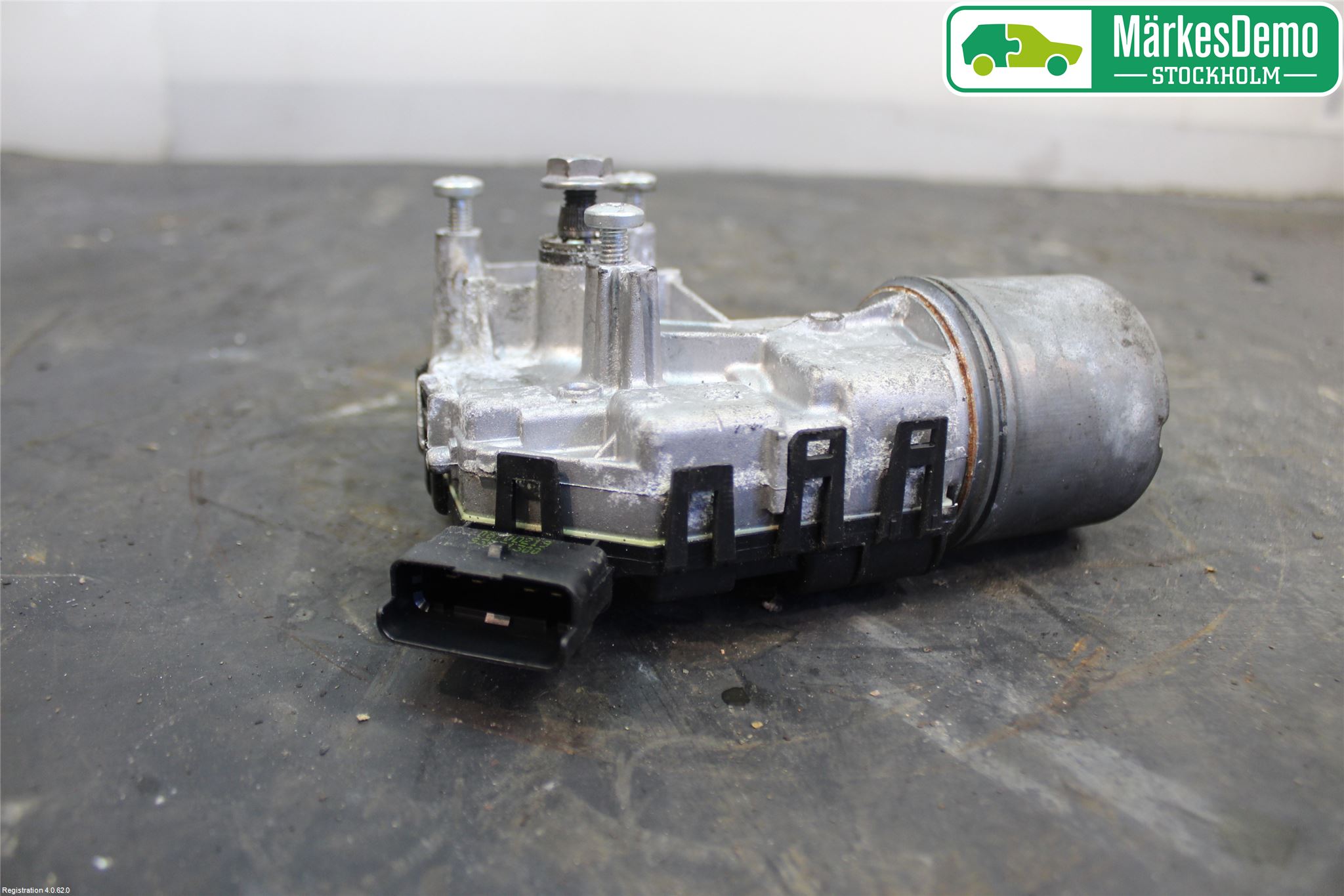 Citroen BERLINGO 08-18 Viskermotor Frontrute