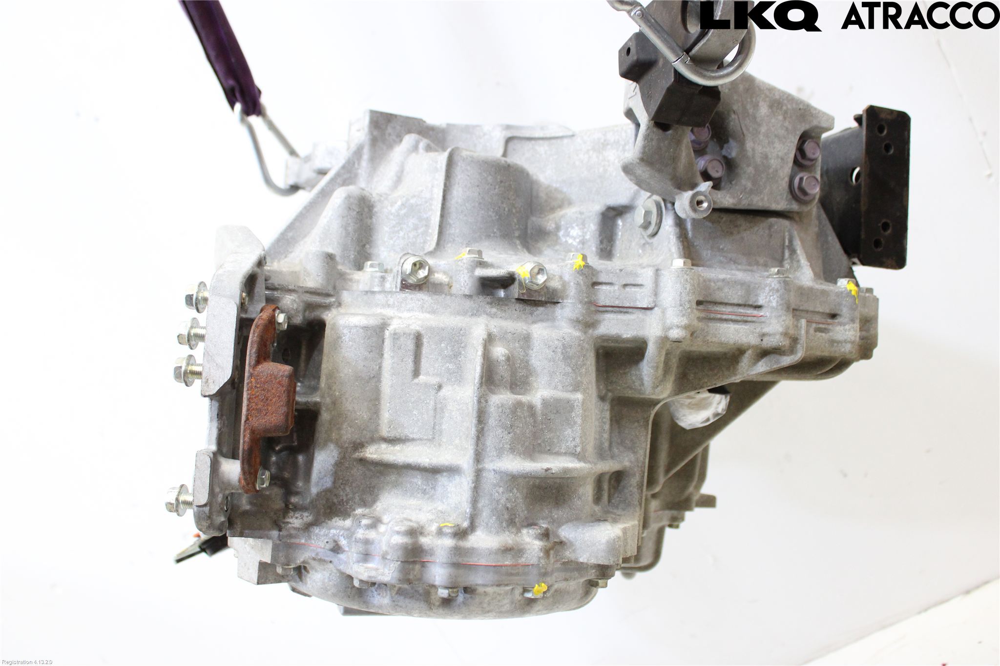 Toyota RAV4 19- Gearkasse Automat