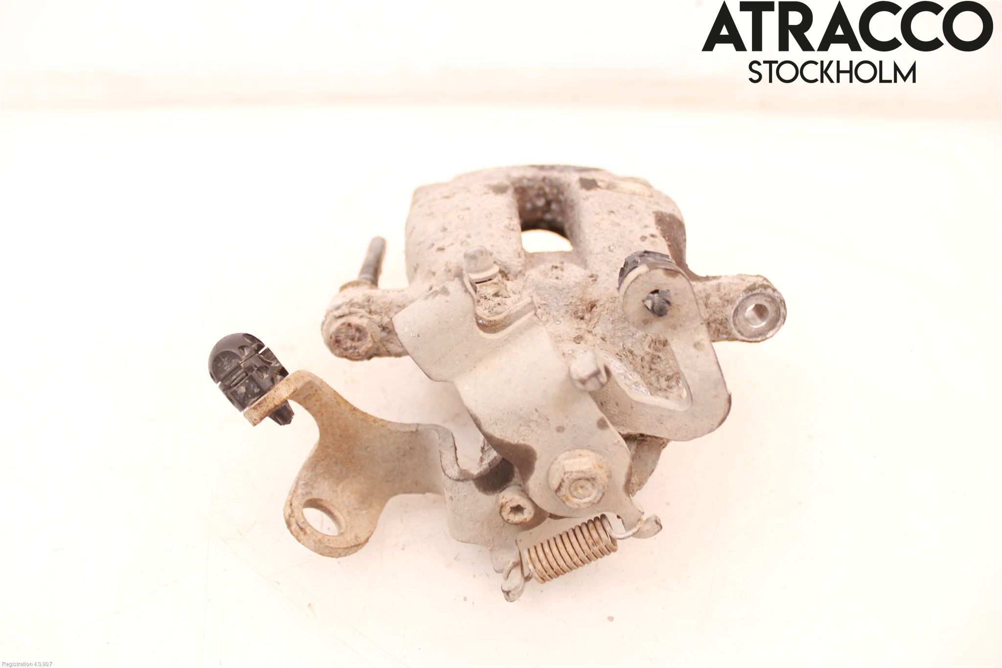 Peugeot 5008 10-16 Bremsecaliper Bak Høyre