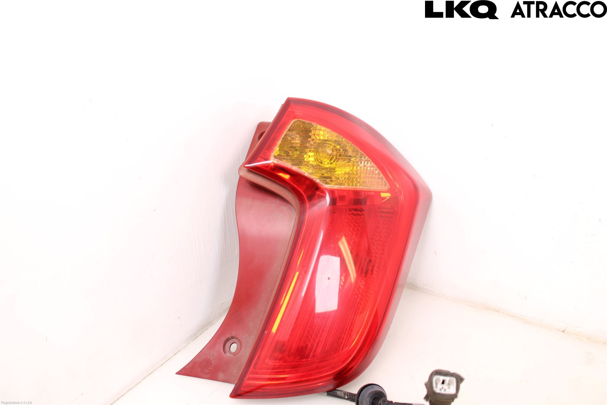 Kia PICANTO 12-17 Baklykt Høyre