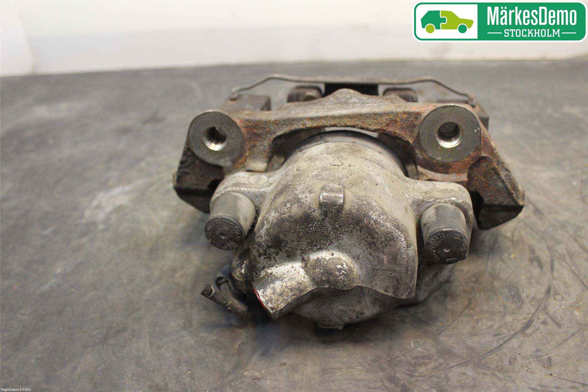 BMW 5 E39 95-04 Bremsecaliper Foran Venstre