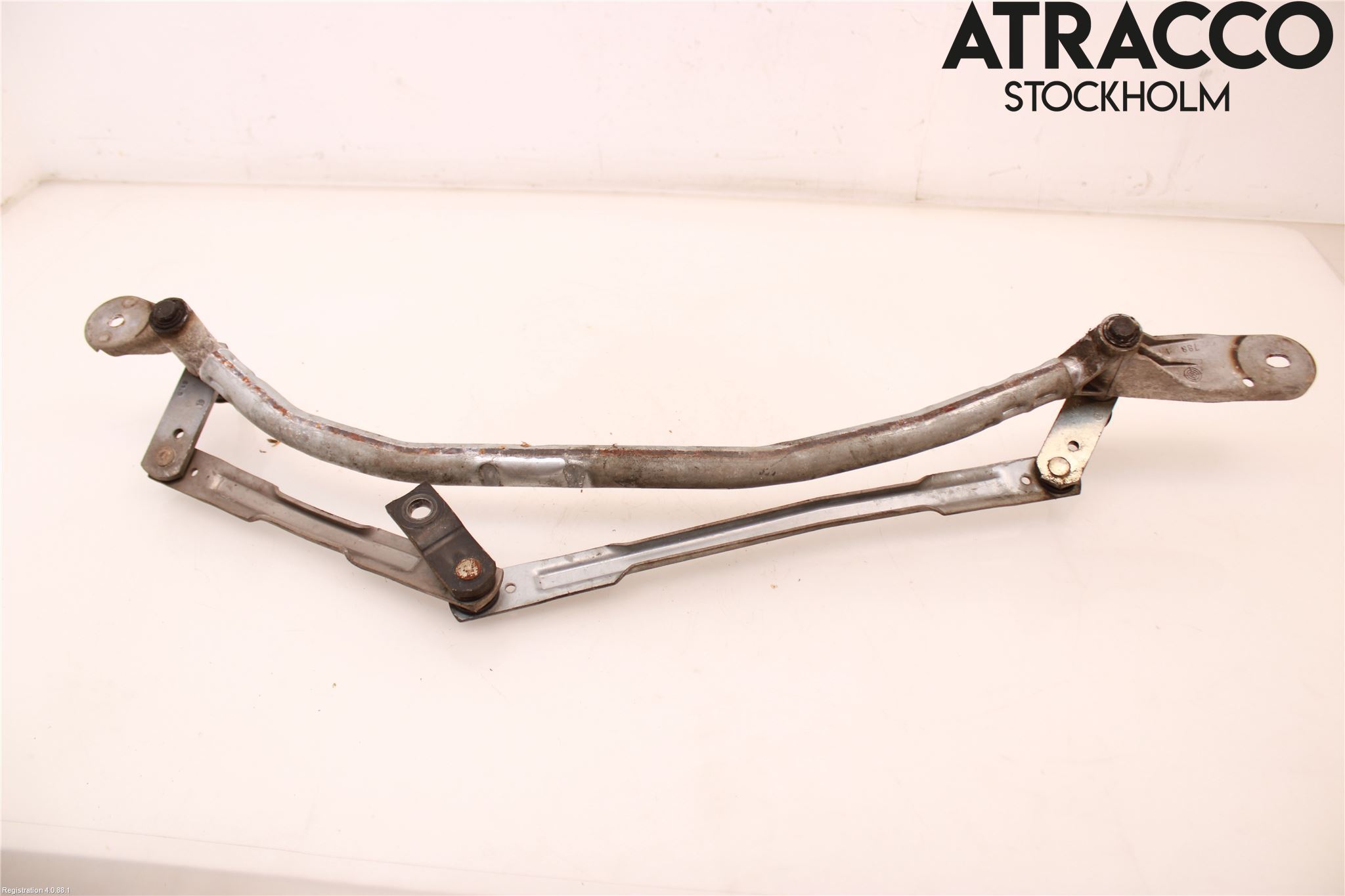 BMW 5 F10/F11/F18 09-17 Viskeroverføring Frontrute