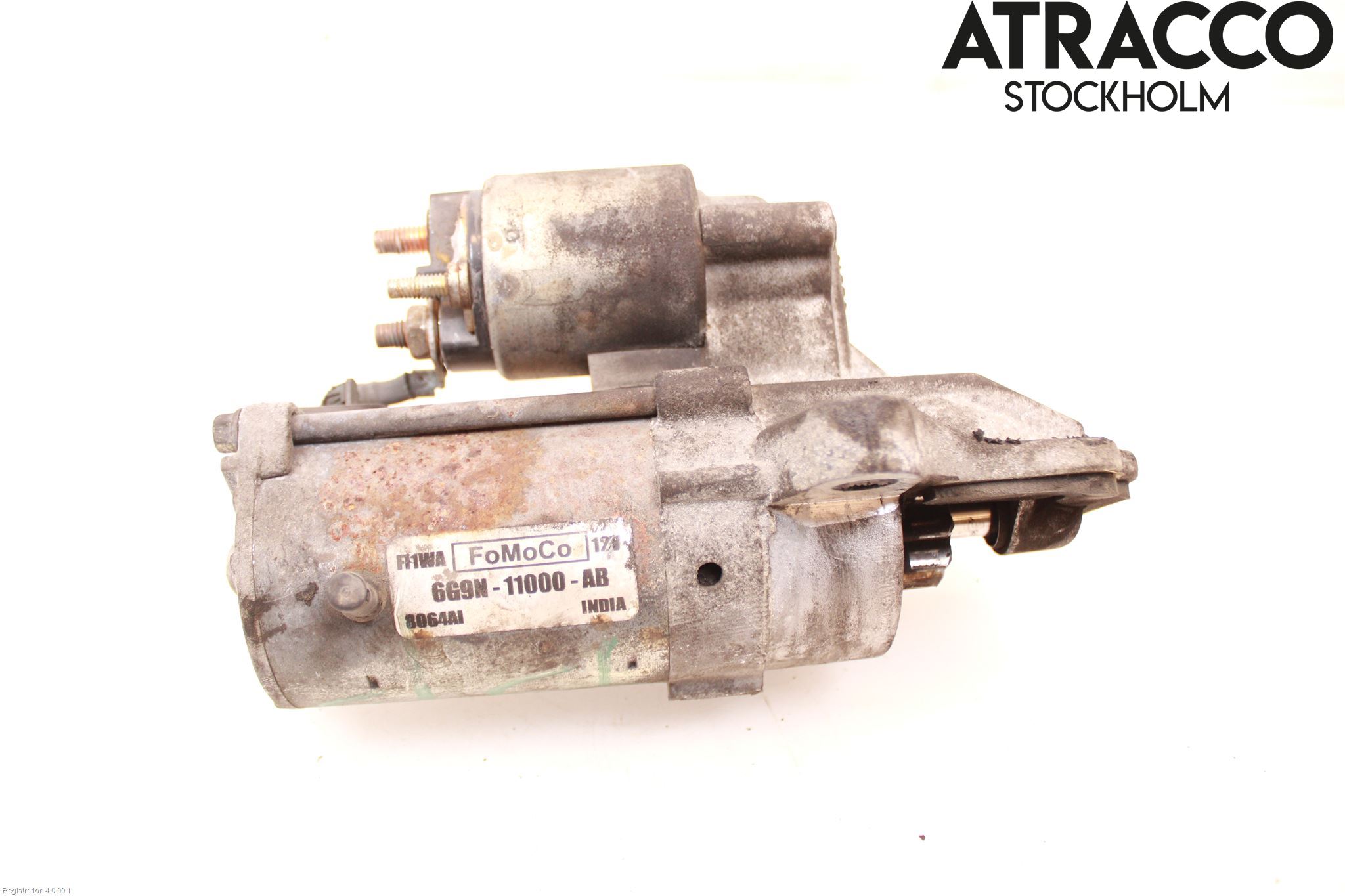 Ford MONDEO 07-15 Startmotor