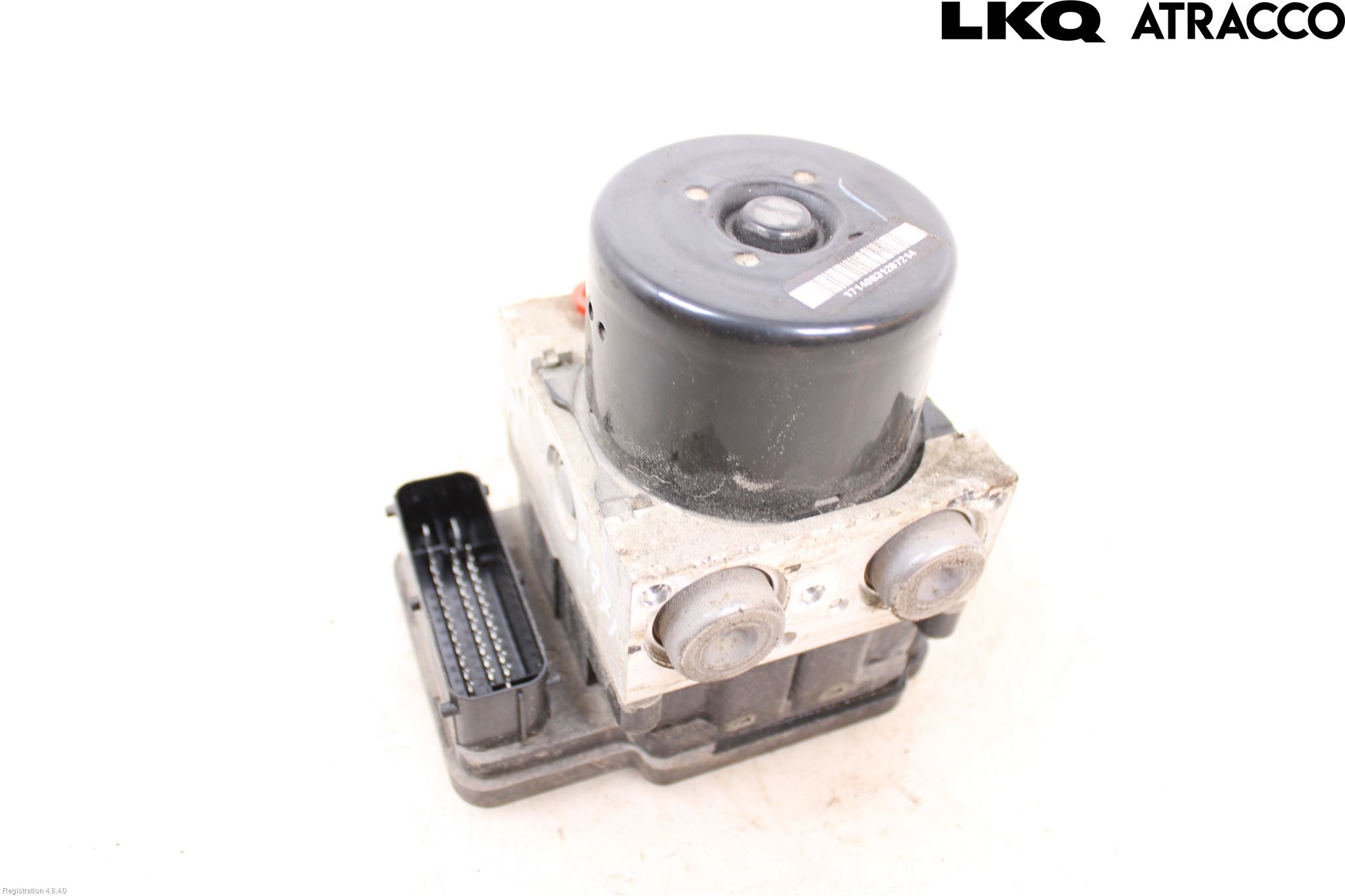 Opel ASTRA J 10-15 Abs Hydraulikkaggregat