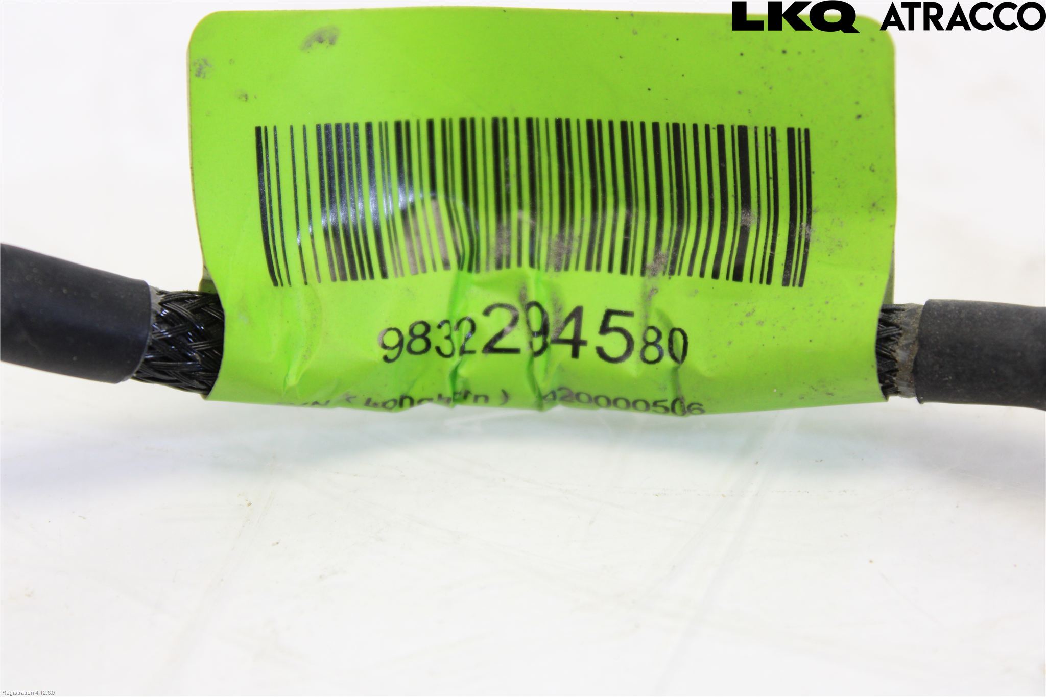 Opel CORSA F, CORSA-E 20- Parkeringshjelp Kamera