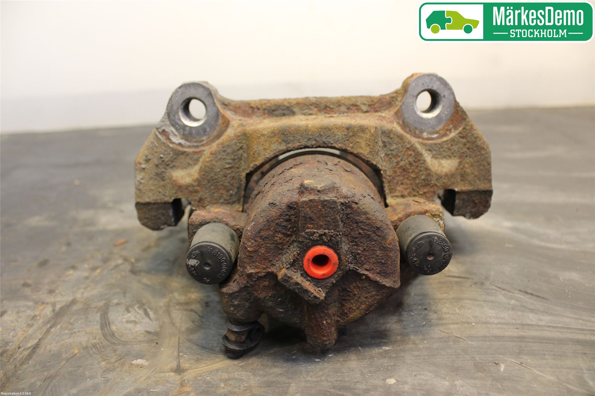 Saab 9-5     06-10 Bremsecaliper Foran Høyre