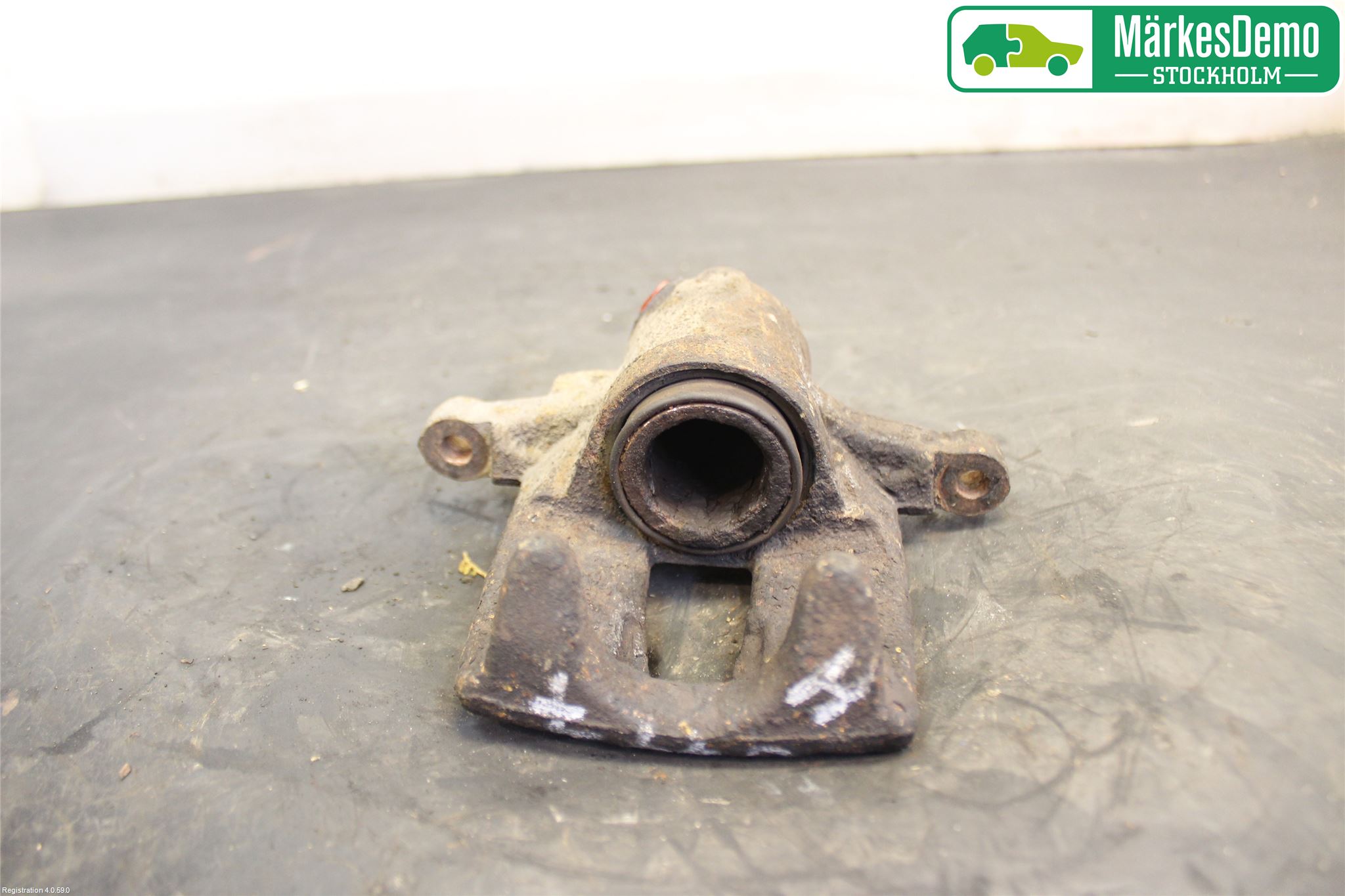 Mercedes-Benz MB VITO/VIANO (W639) 04-14 Bremsecaliper Bak Høyre