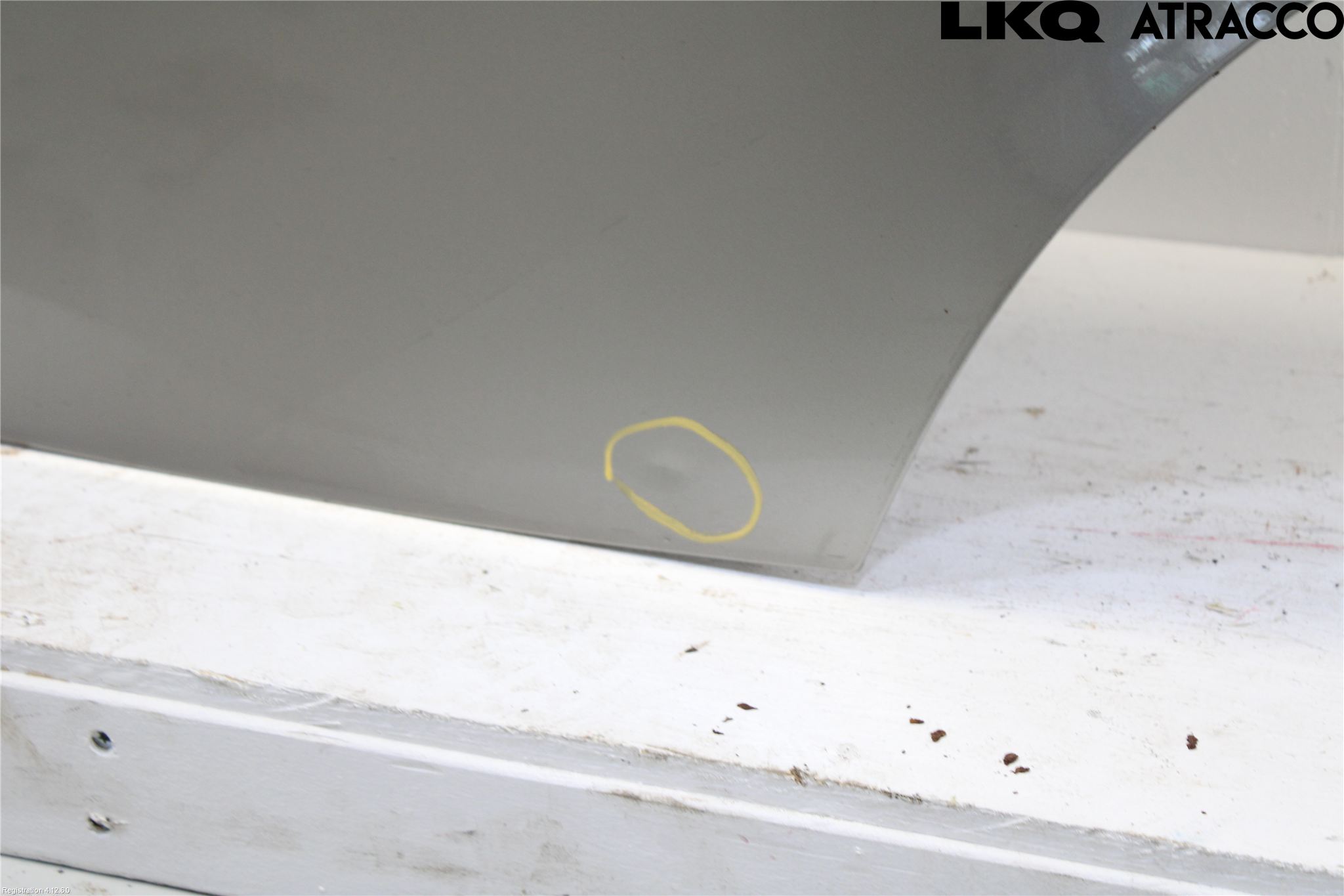 Lexus IS 250/350 14-20 Dør 4D Bak Venstre