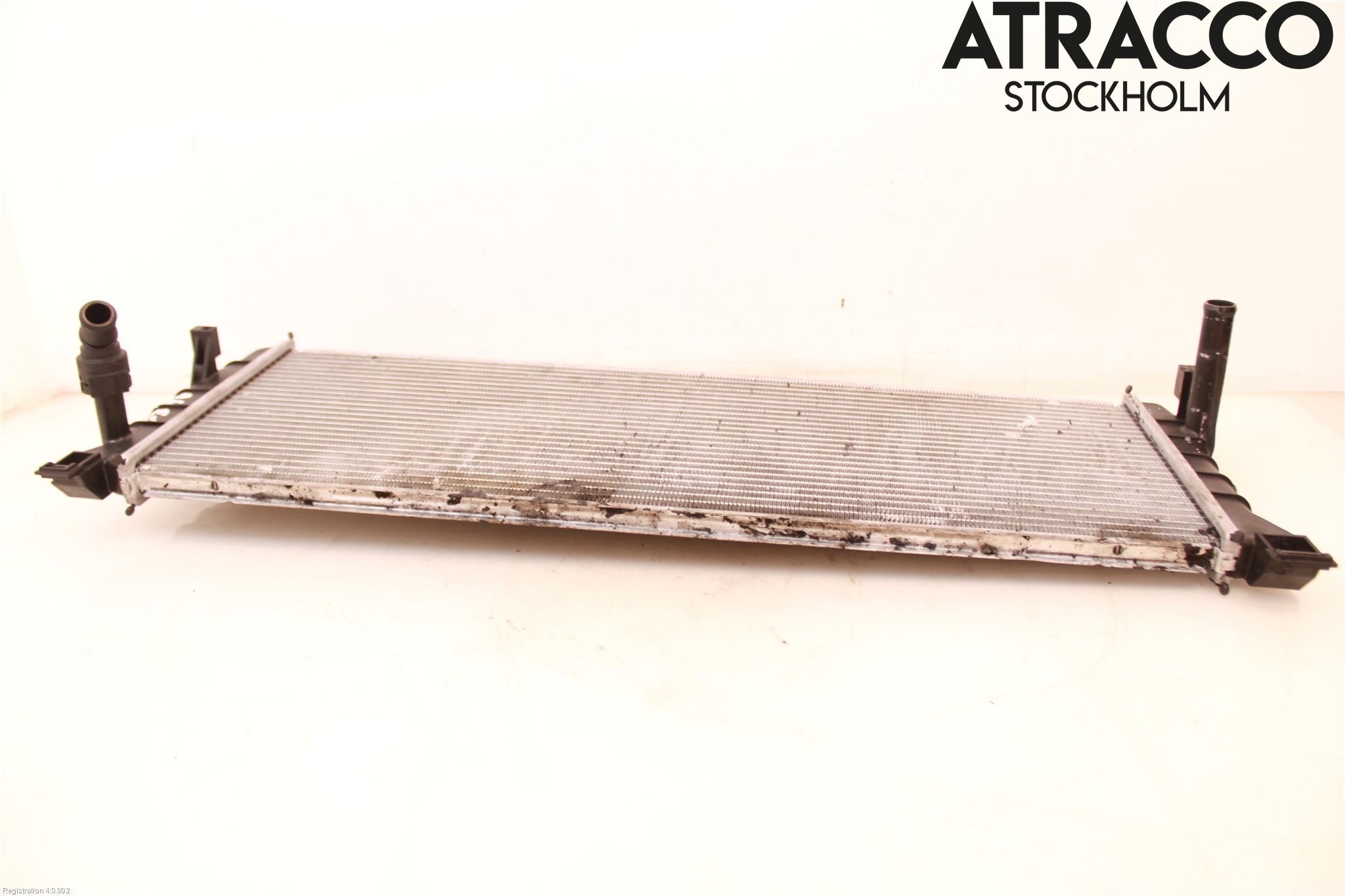 MG 4 23- Radiator Automat