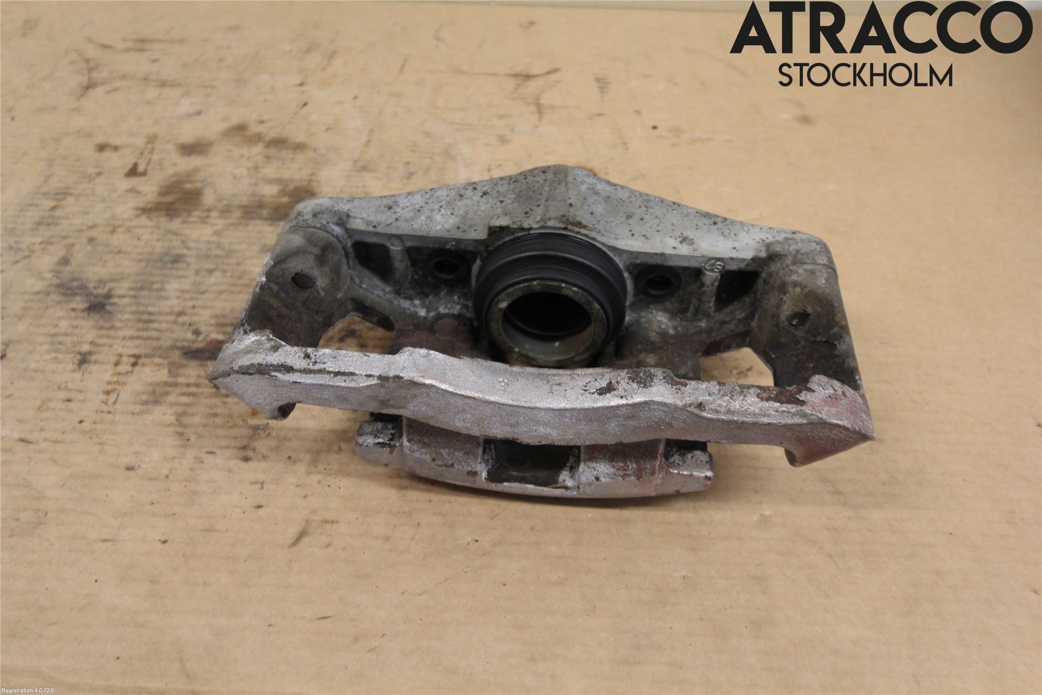 Volvo C70 06-10 Bremsecaliper Foran Venstre