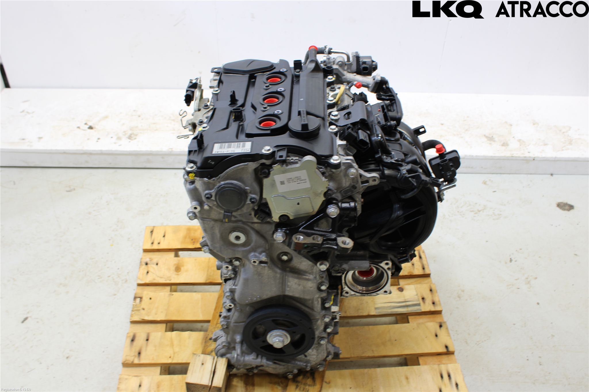 Toyota YARIS XP21 20- Motor Bensin