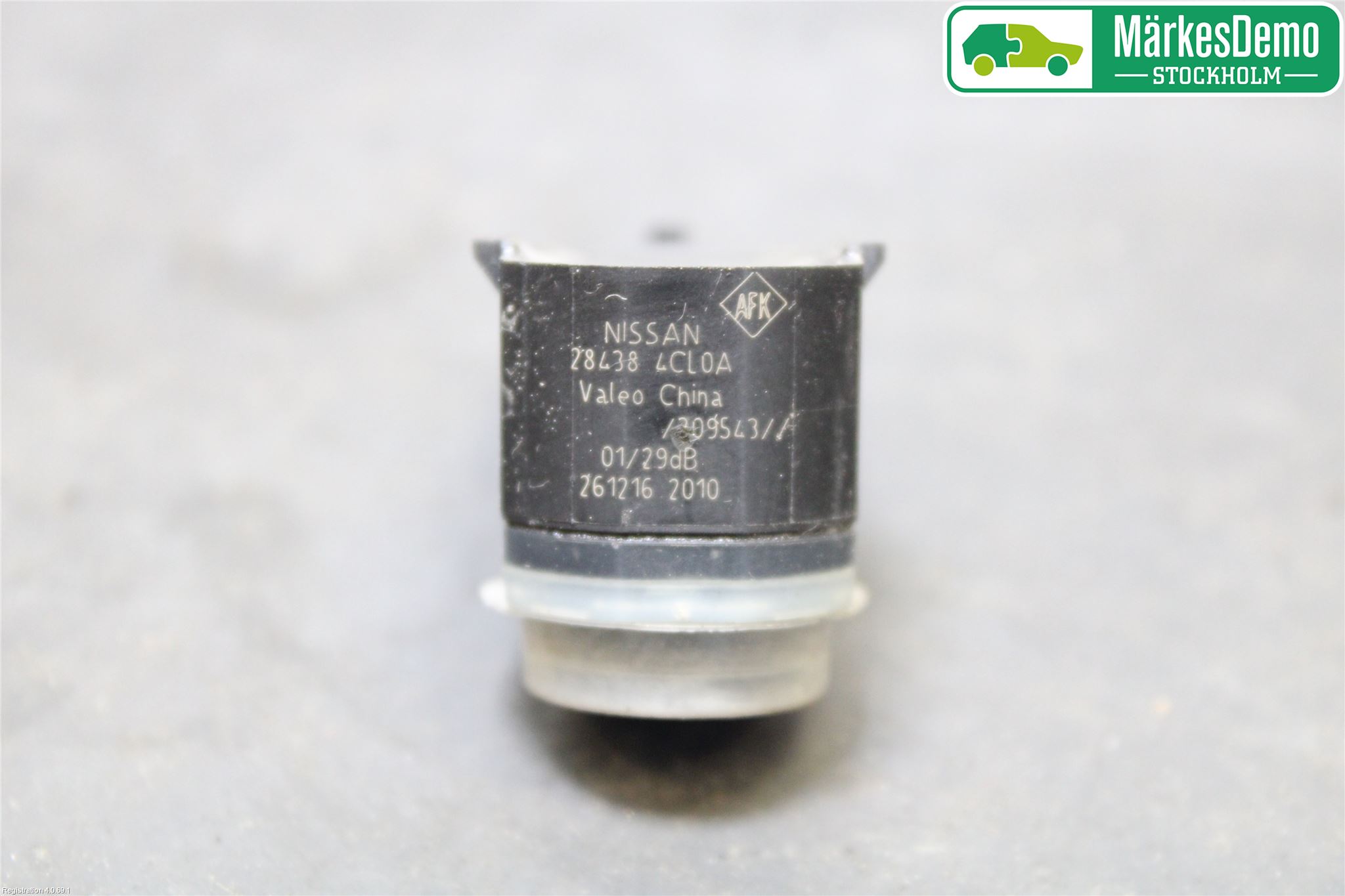 Nissan X-TRAIL 14-21 Sensor Ryggesensor
