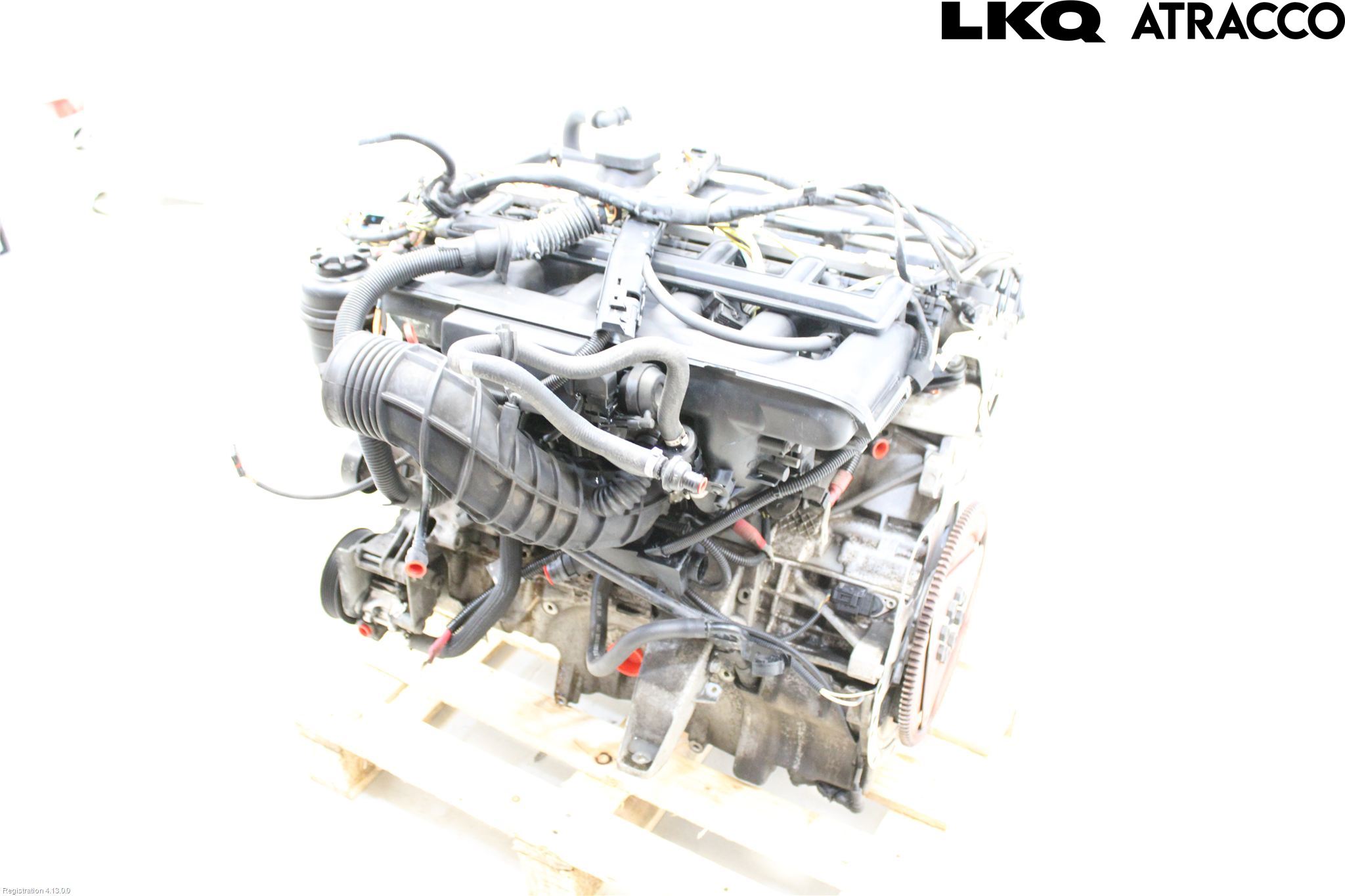 BMW X3 E83     03-10 Motor Bensin