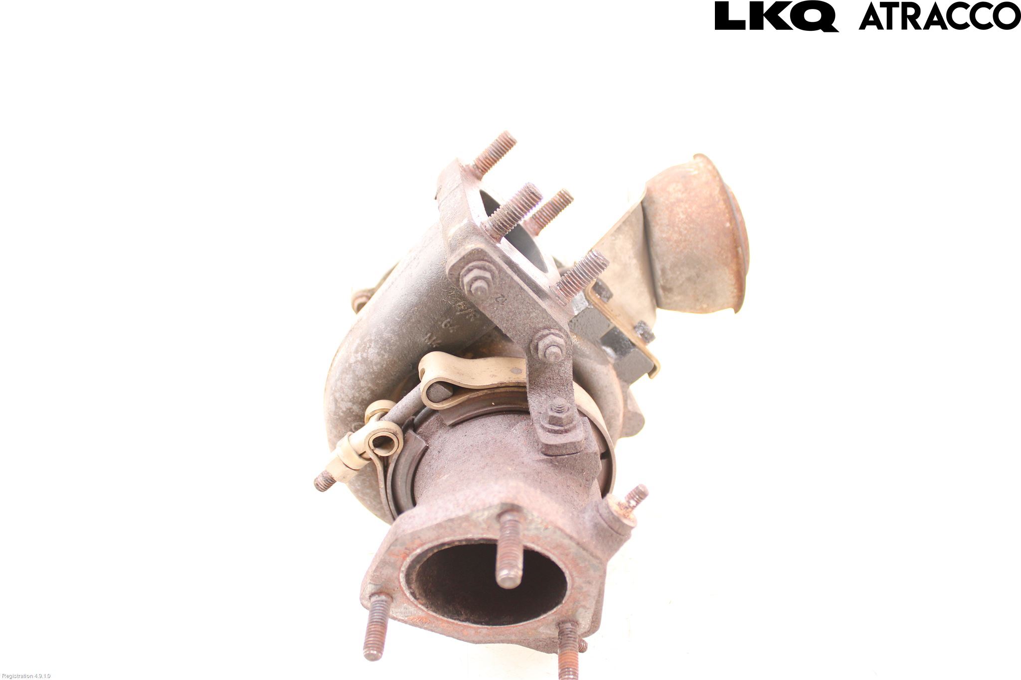 Volkswagen VW LT II   97-06 Turboaggregat