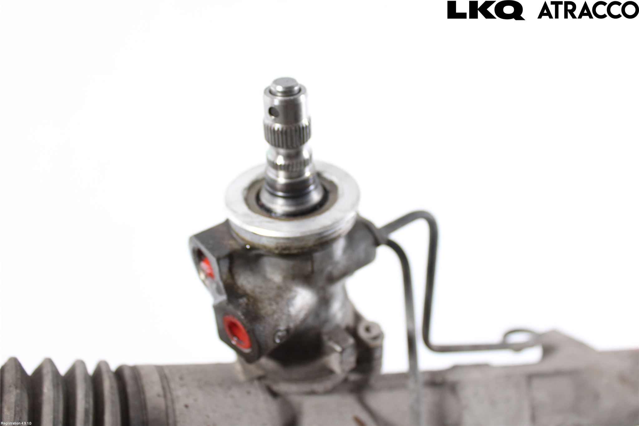 Toyota COROLLA VERSO 04-07 Servo Snekke - Tannstang