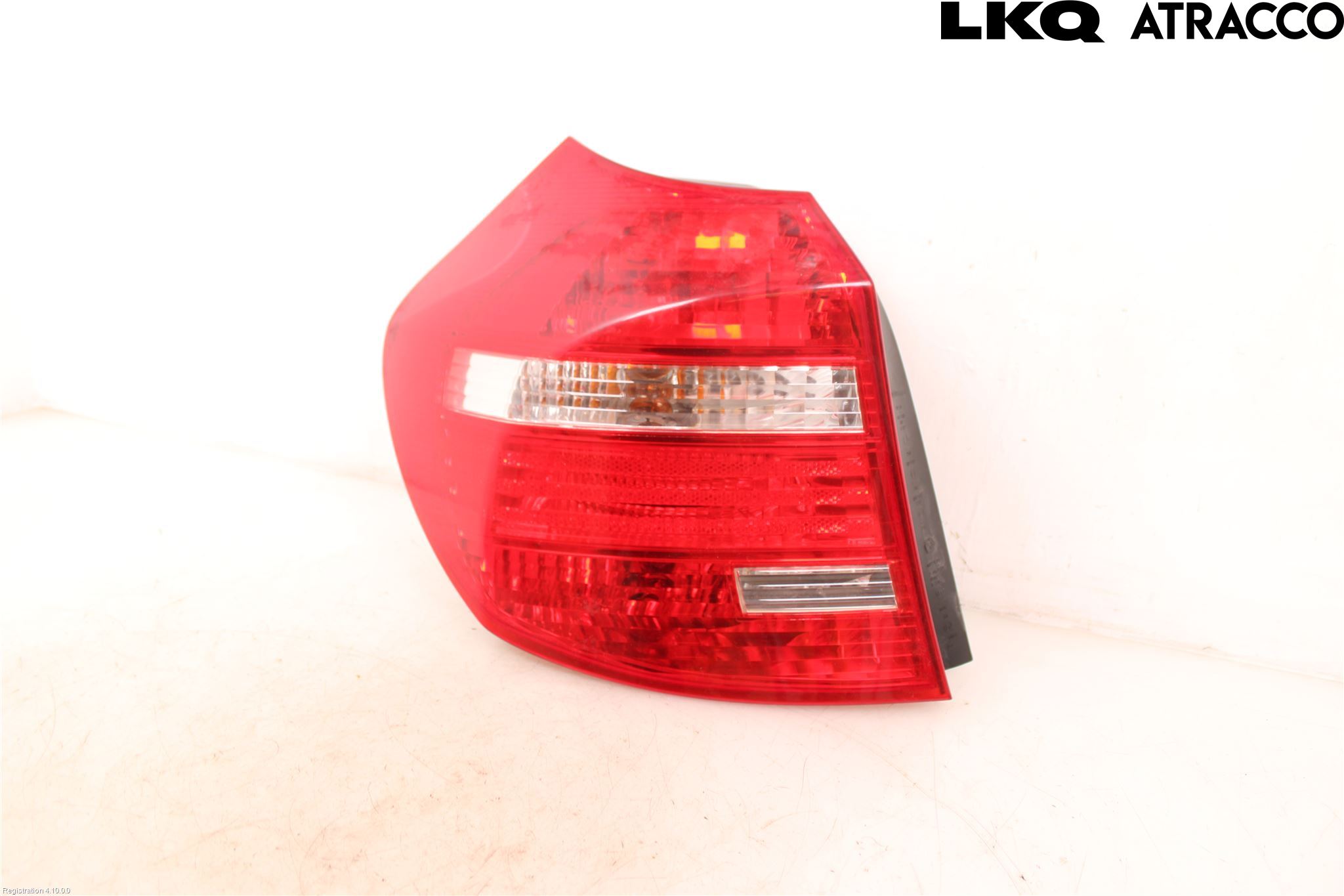 BMW 1 E87/81 5D/3D 03-11 Baklykt Venstre