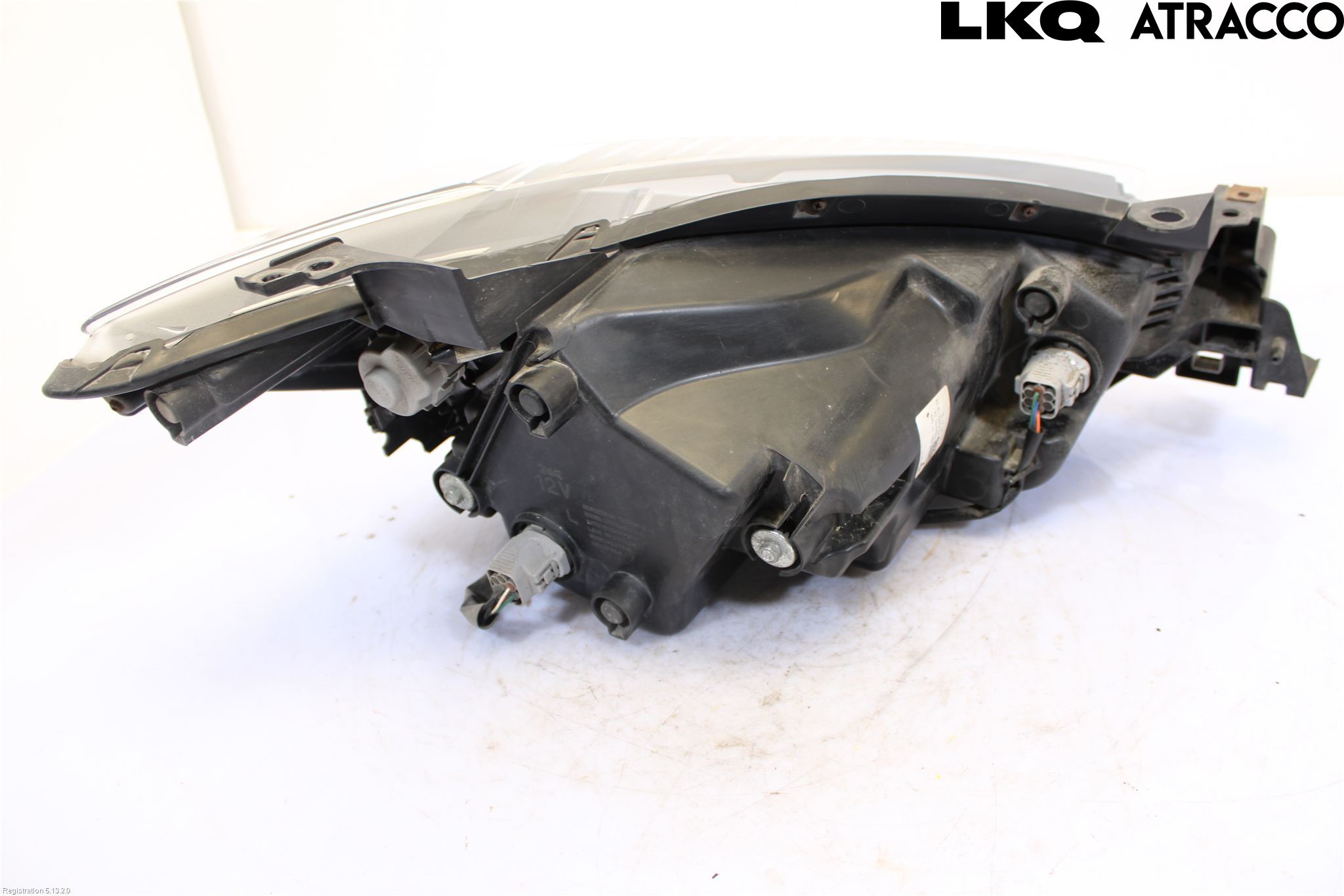 Mazda CX-5 12-17 Frontlykt Venstre
