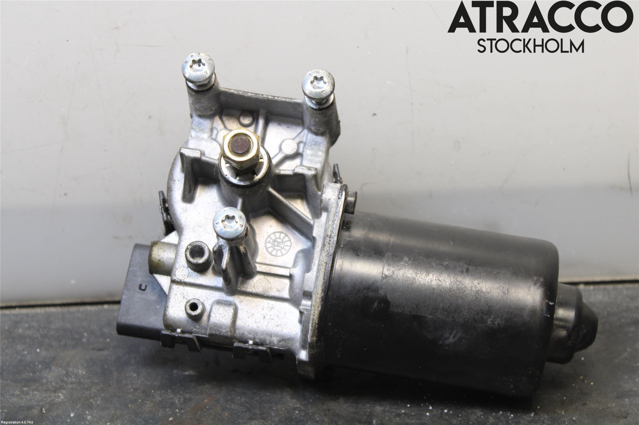 Kia PICANTO    04-11 Viskermotor Frontrute