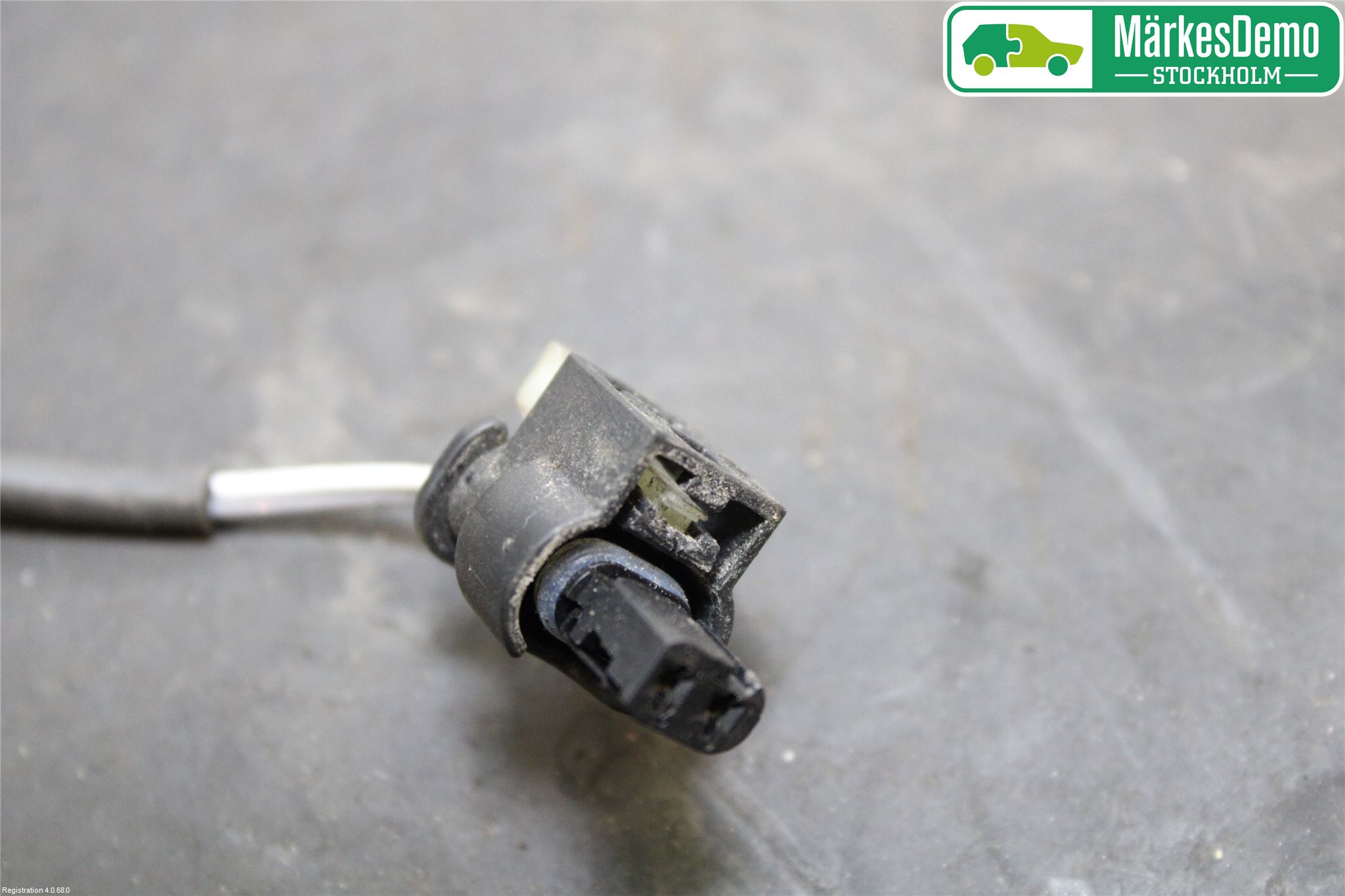 Mercedes-Benz MB C-KLASS (W205) 14-21 Sensor Eksos