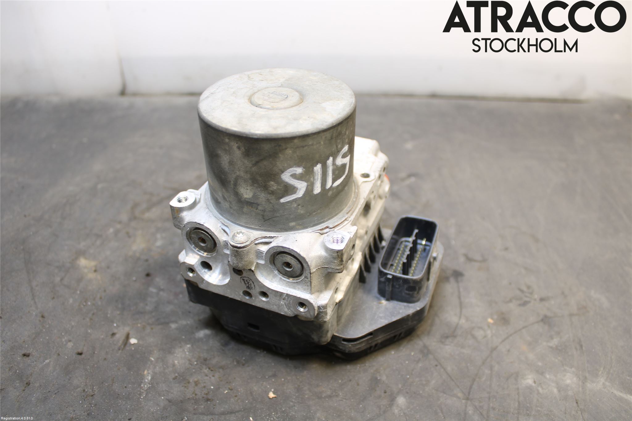 Toyota URBAN CRUISER Abs Hydraulikkaggregat