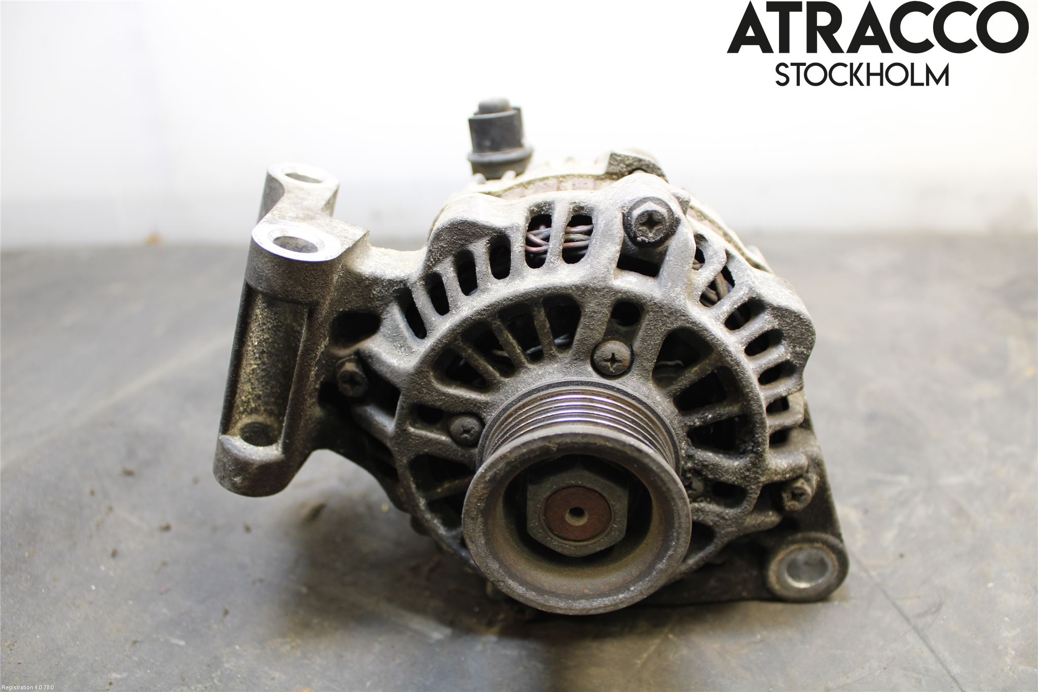 Ford FIESTA     06-08 Dynamo