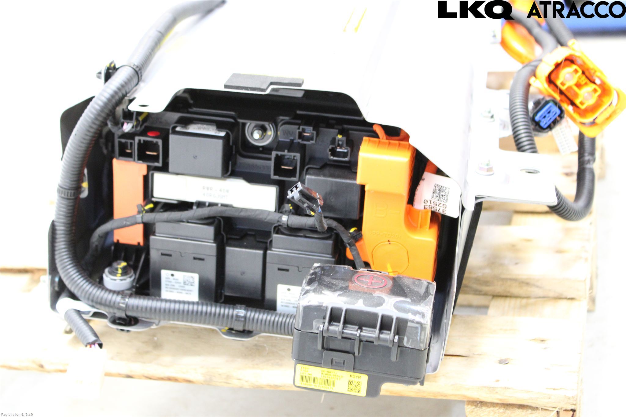 Kia NIRO (DE) 17-22 Hybrid Batteri