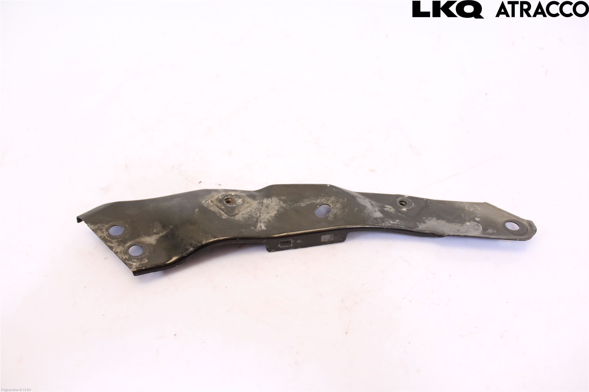 Volkswagen VW GOLF VI 09-13 Frontplate