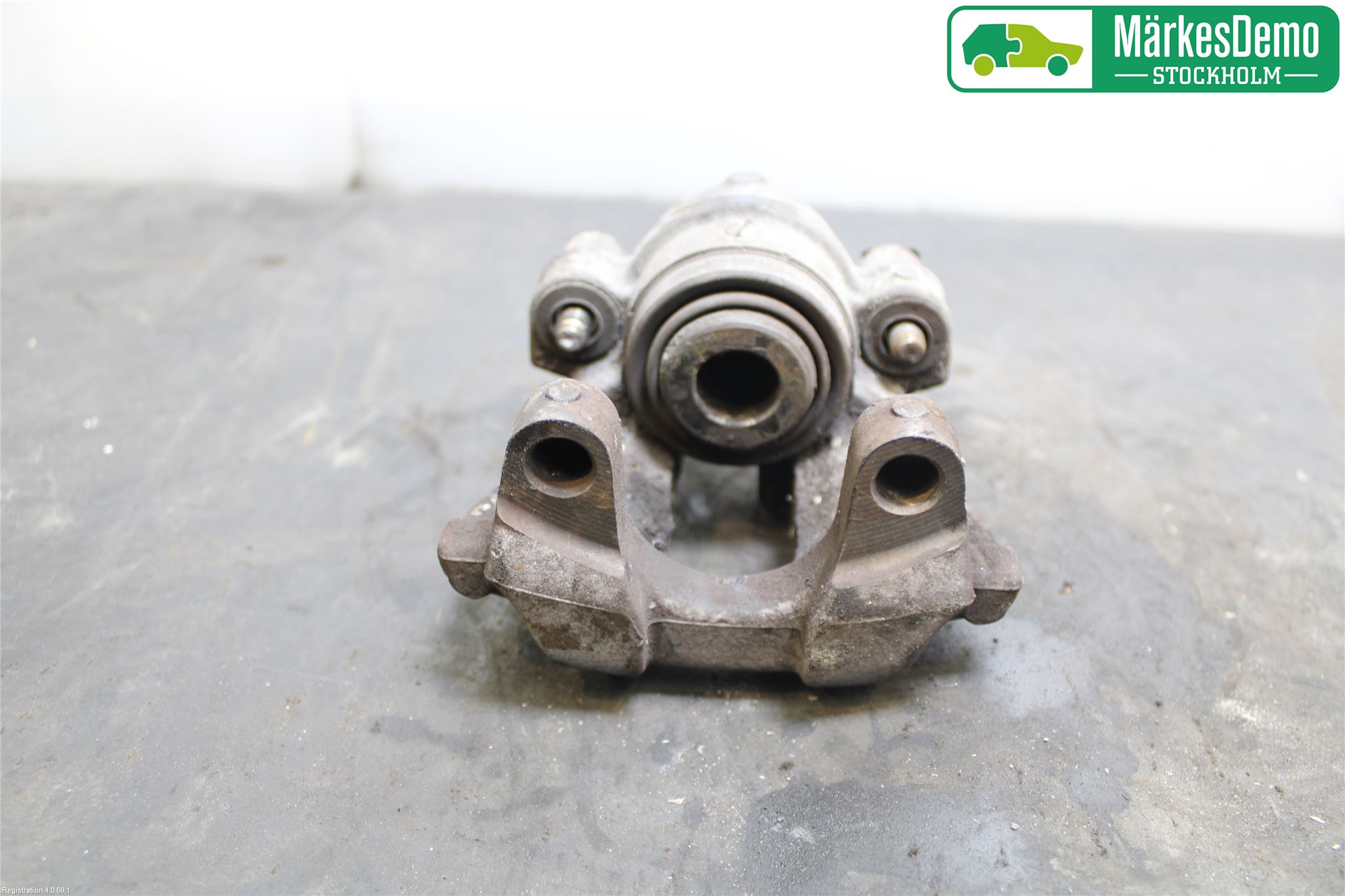 Mercedes-Benz MB E-KLASS (W211) 02-09 Bremsecaliper Bak Høyre